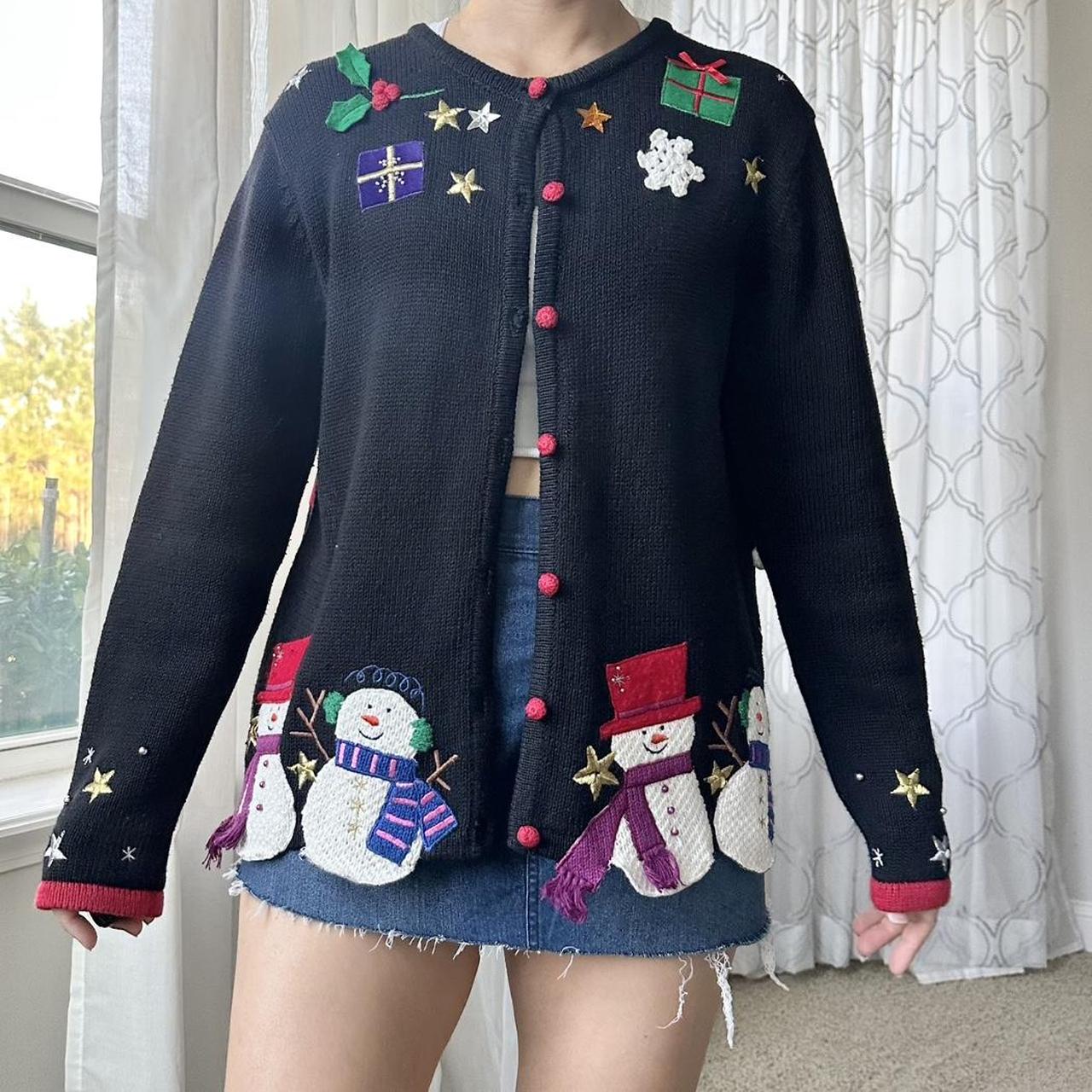Women's multi Cardigan