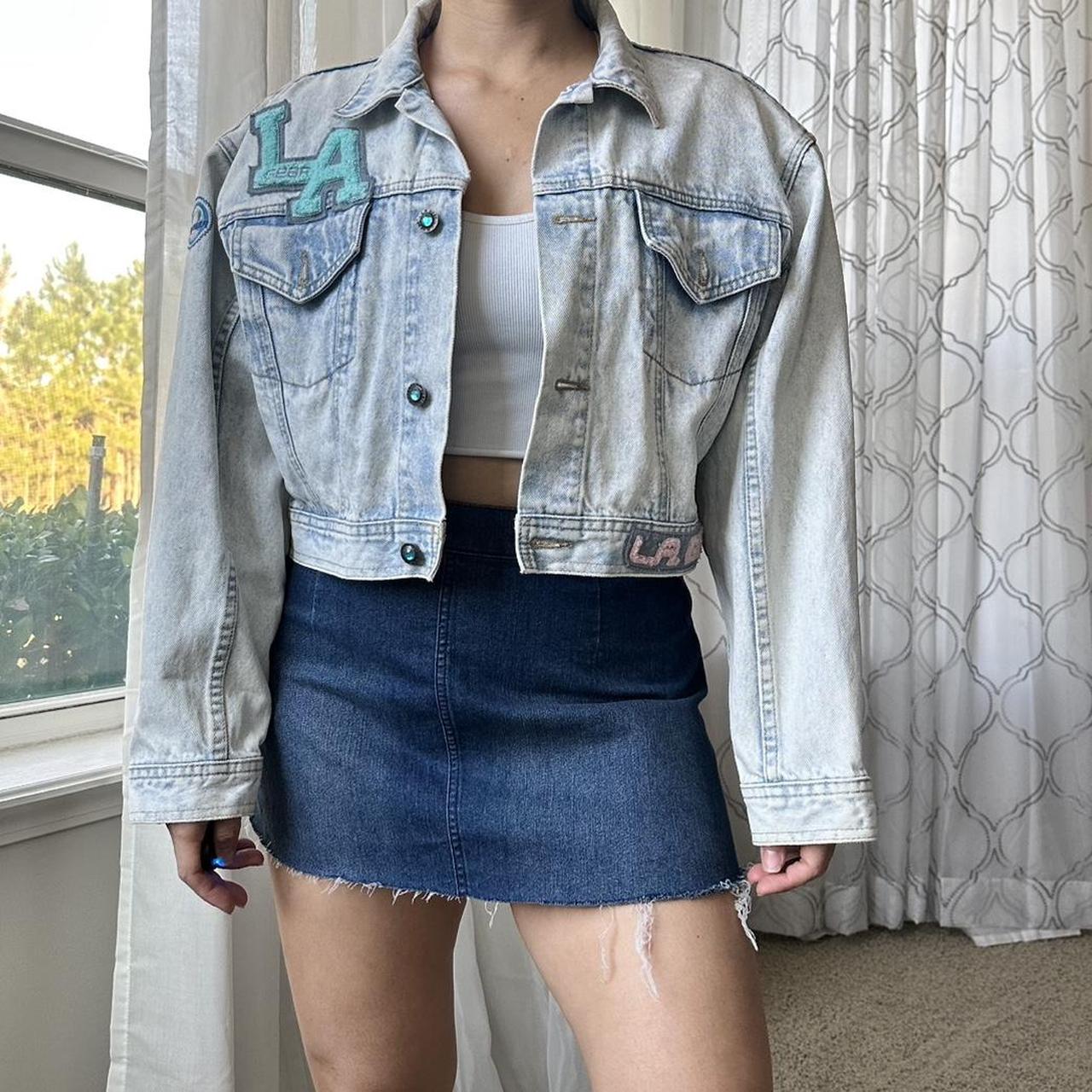 Women's Blue Jacket