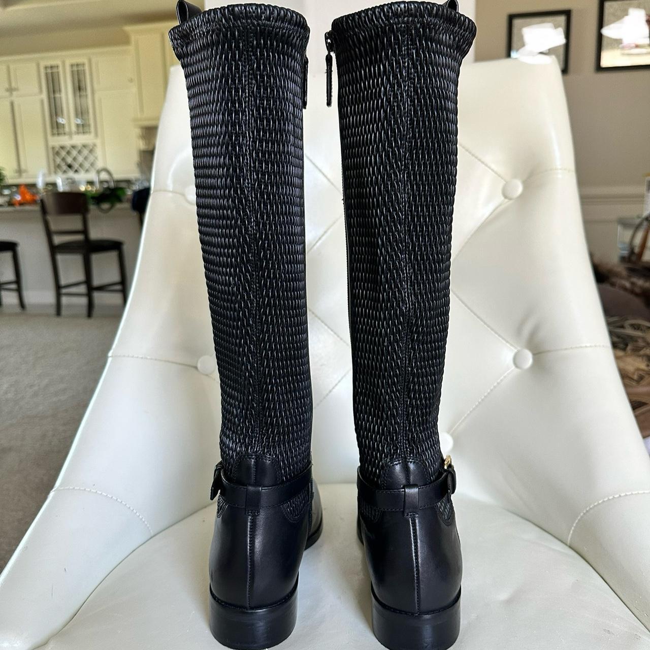 Cole Haan Women's Black Boots