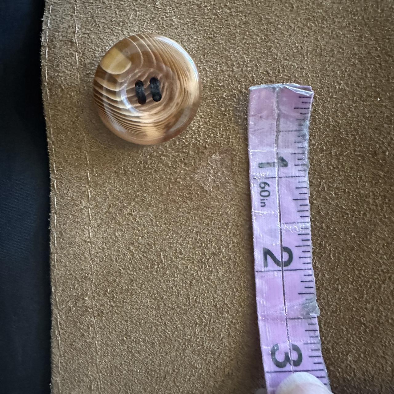 Women's Brown and Tan Jacket