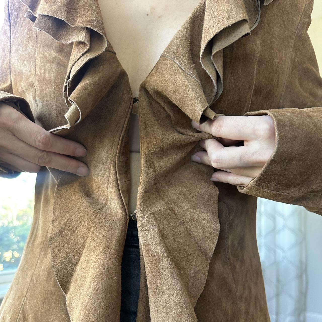 Women's Tan Jacket