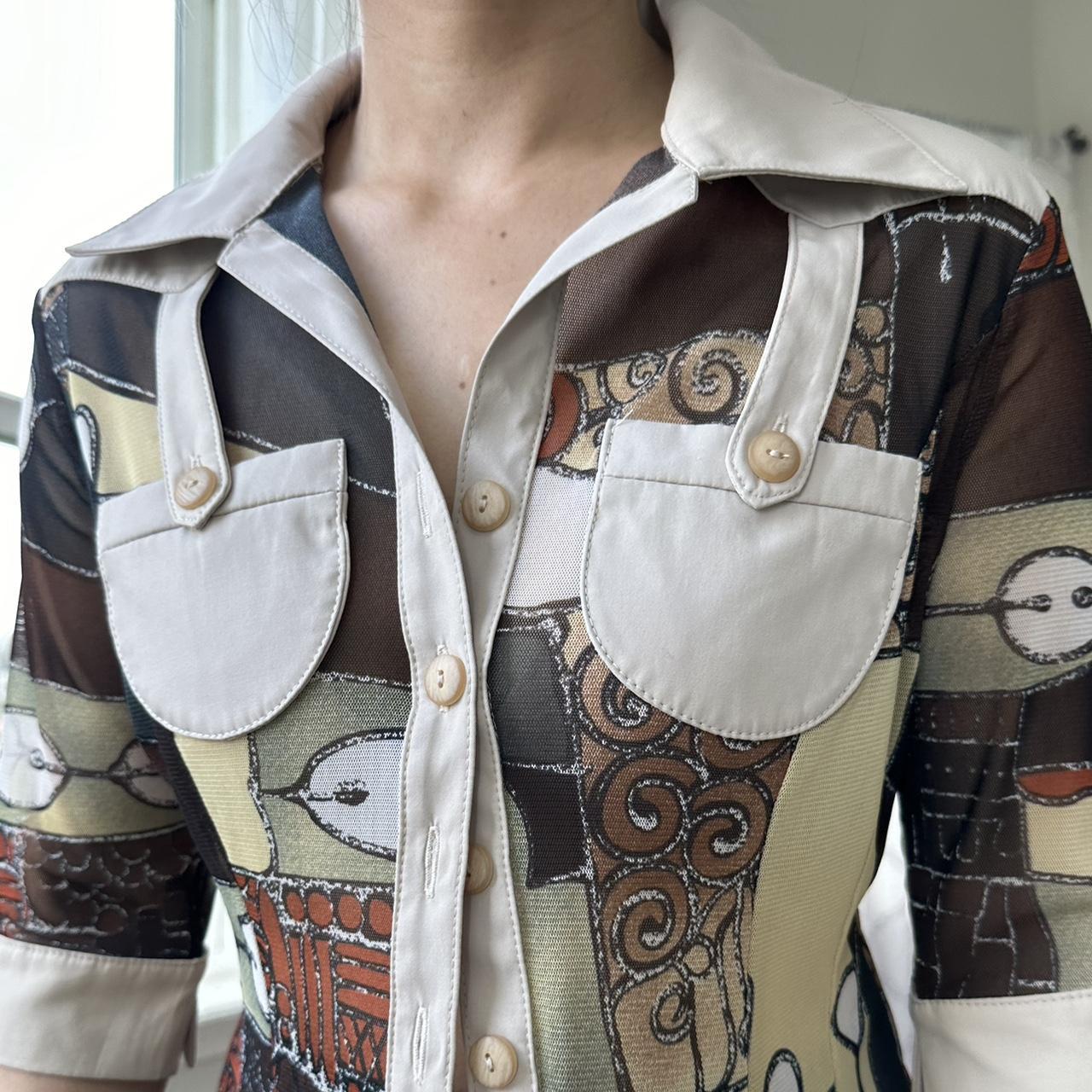 Women's multi Shirt