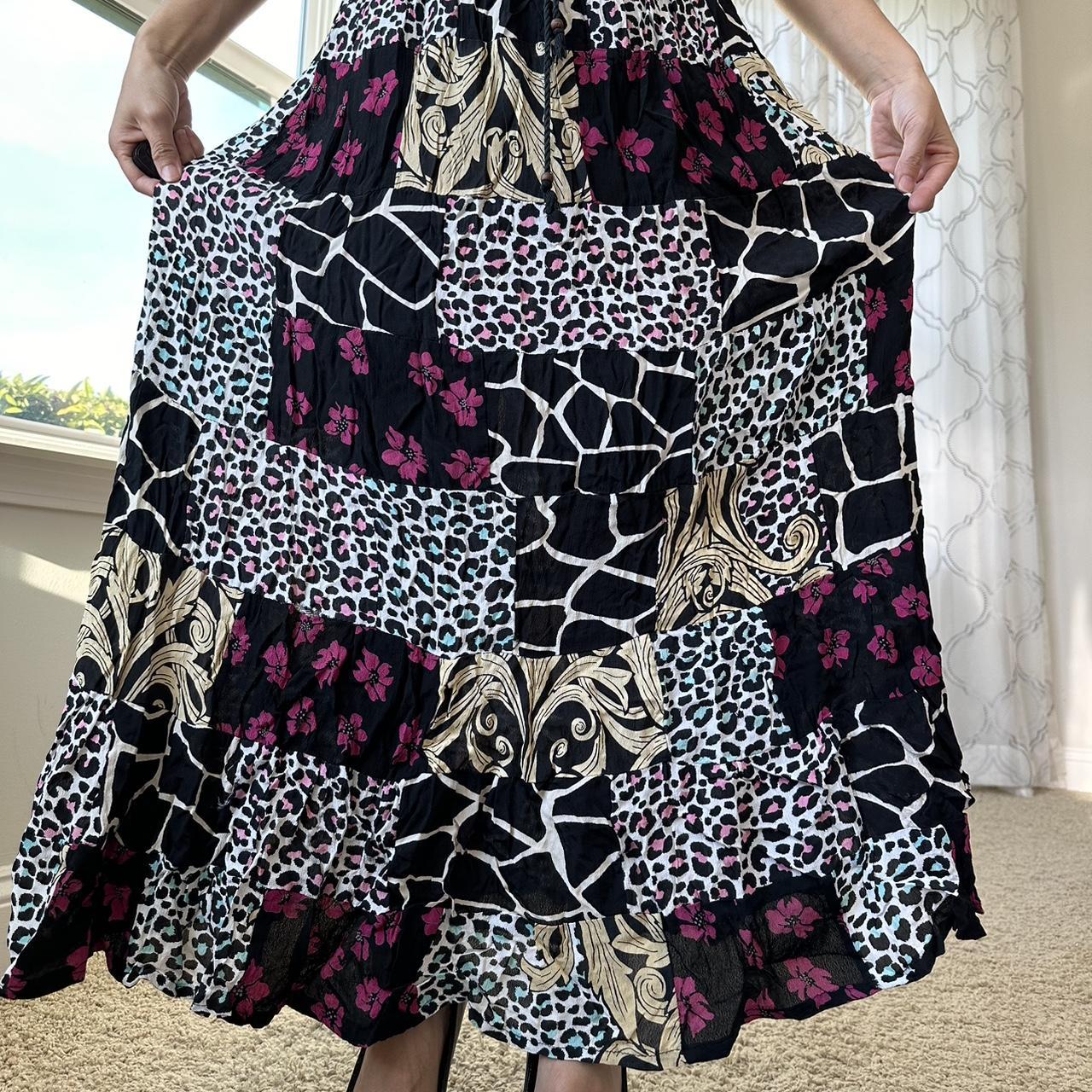 Women's multi Skirt