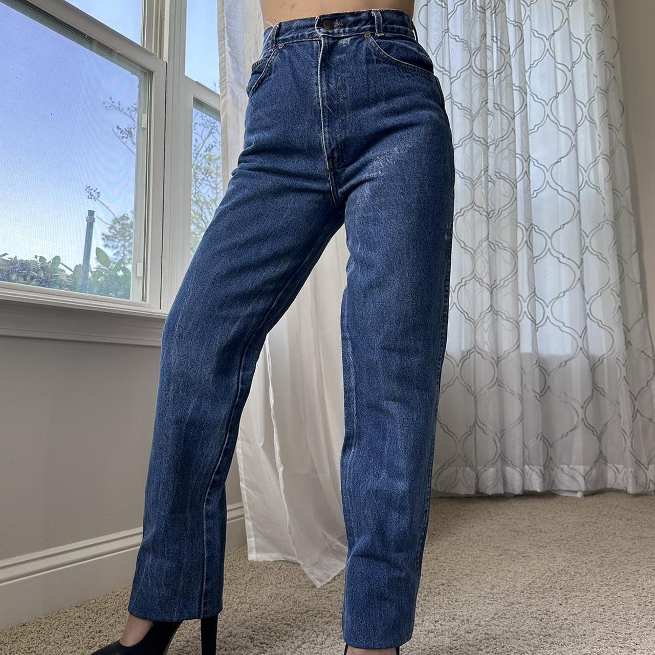 Chic Women's Blue Jeans
