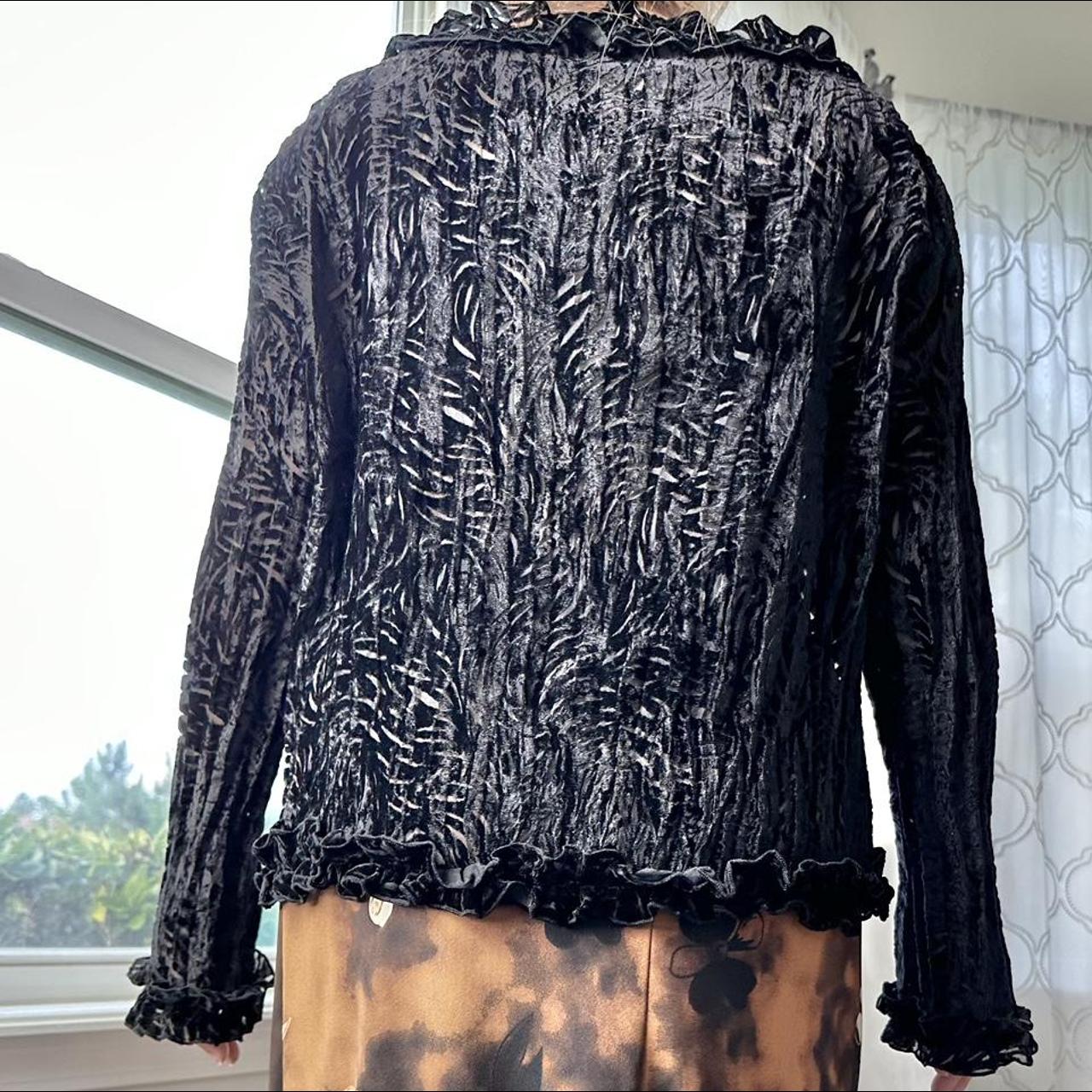 Women's Black Shirt
