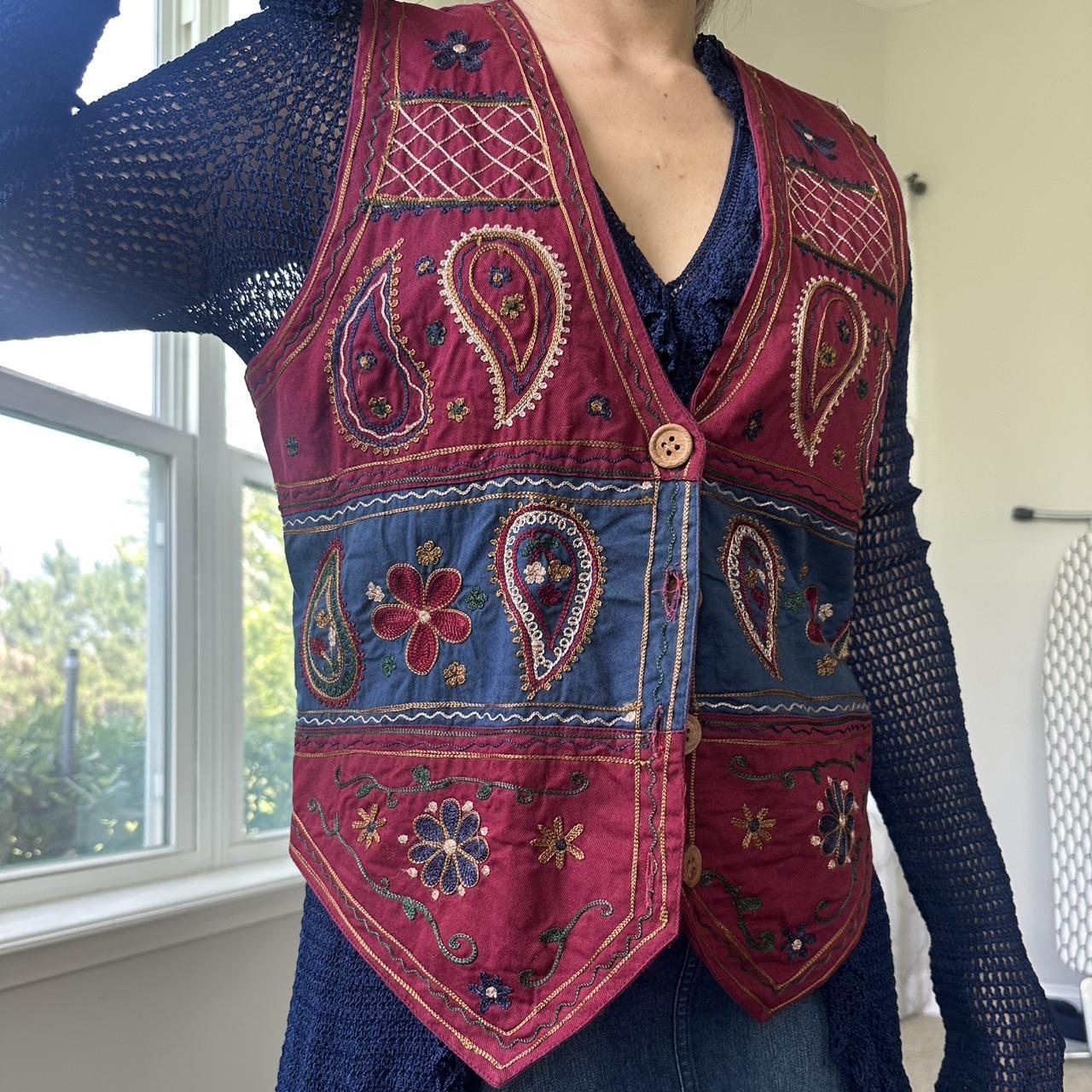 Women's multi Gilet