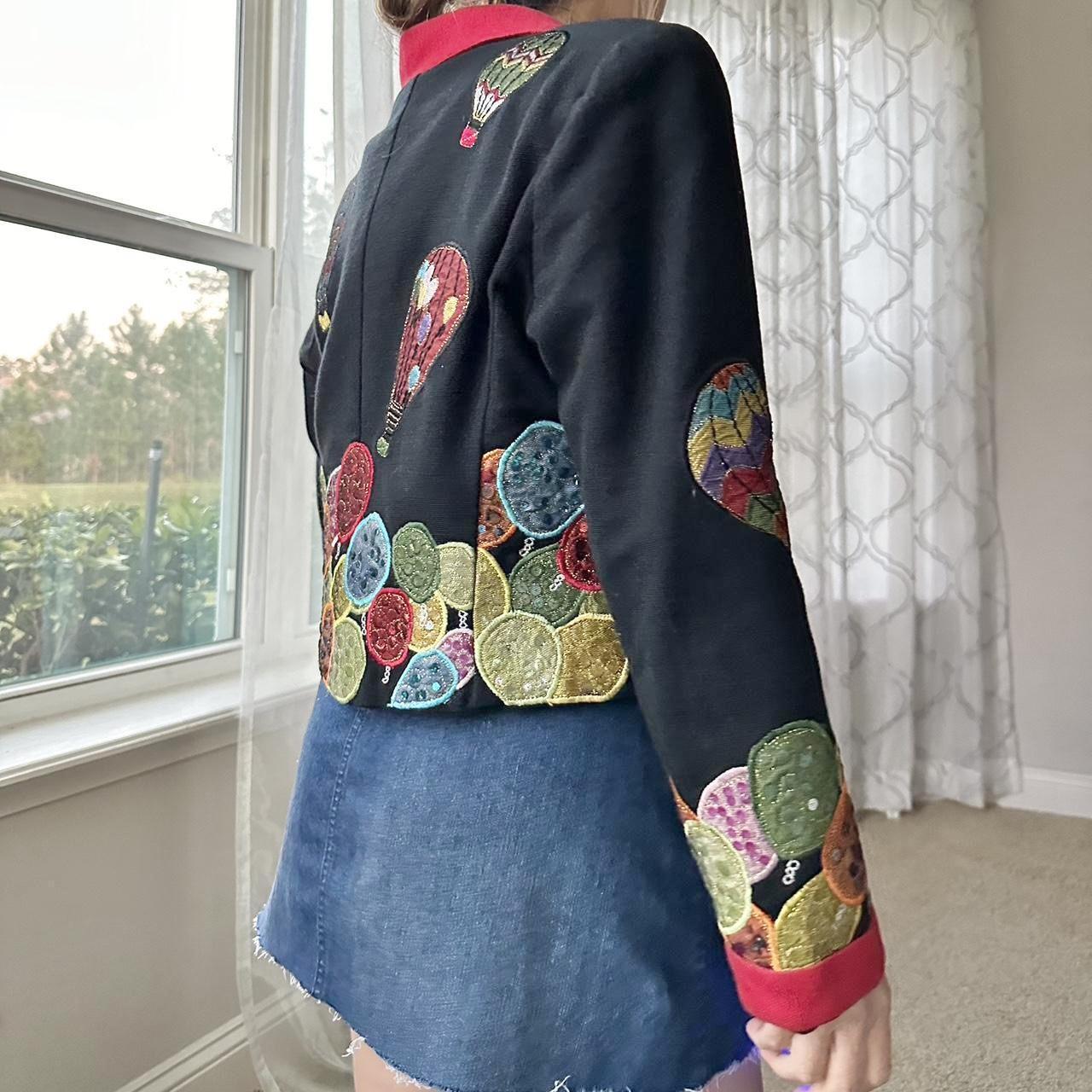 Women's multi Jacket