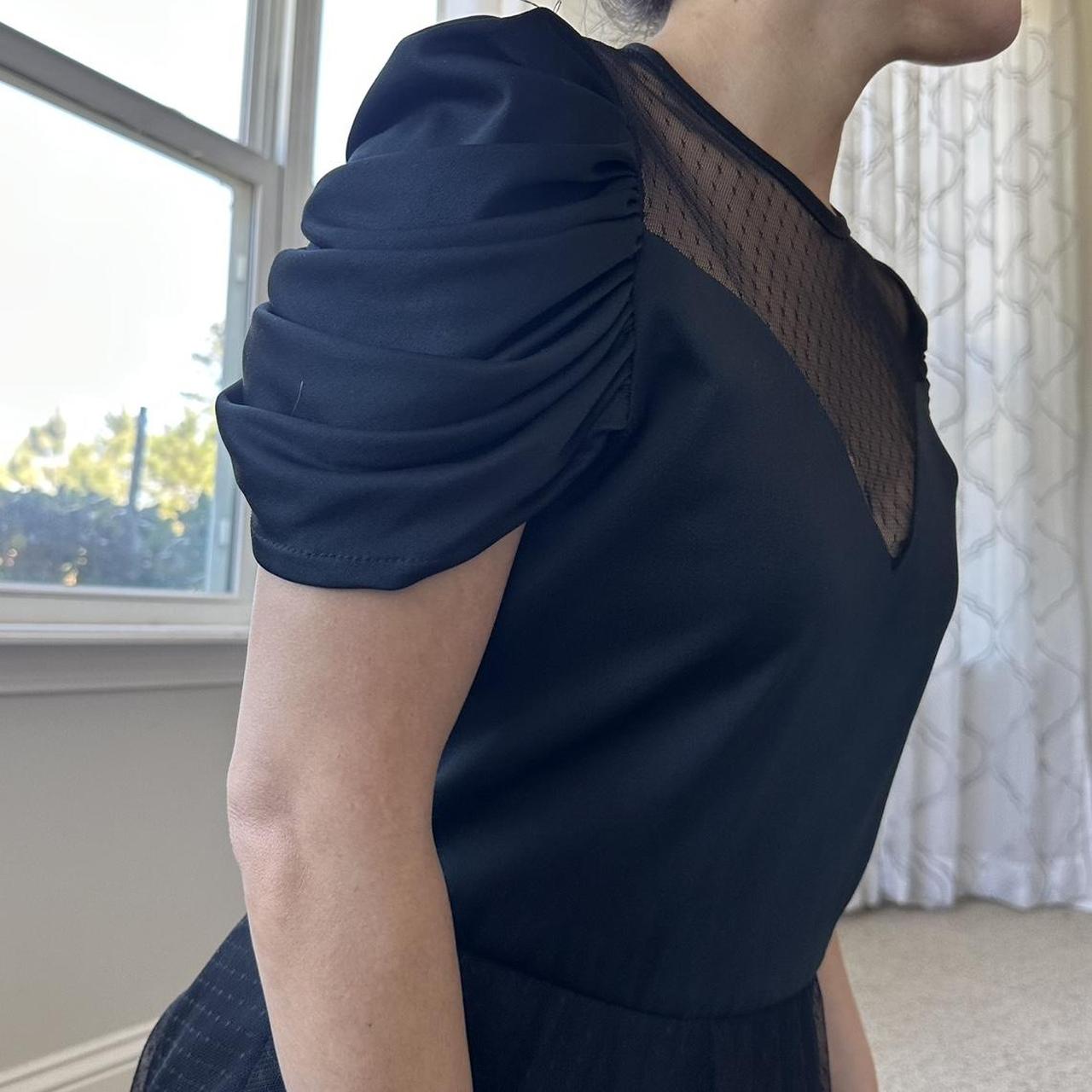 Women's Black Dress