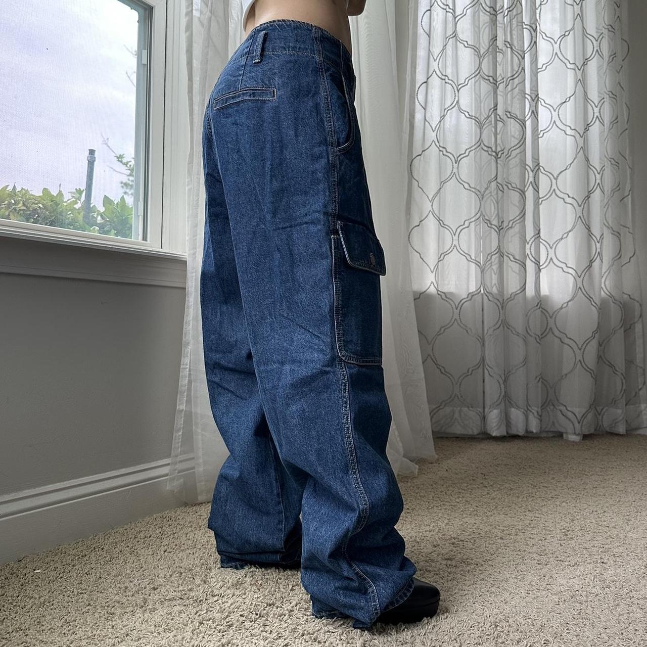 Women's Blue Jeans