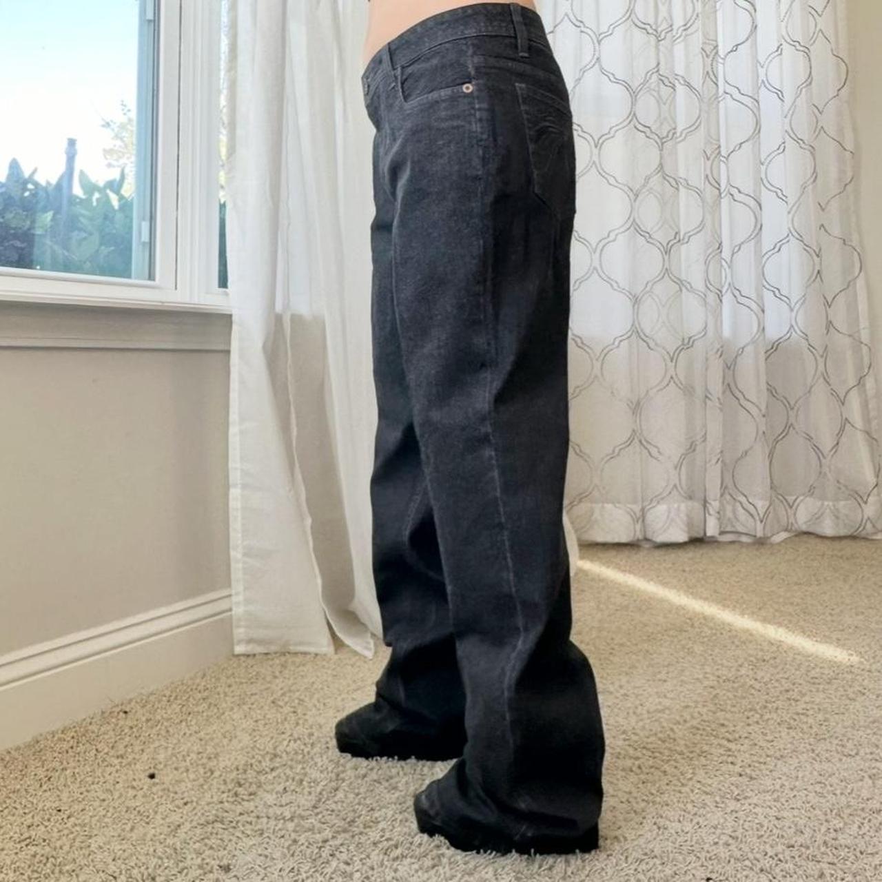 Gloria Vanderbilt Women's Black Trousers