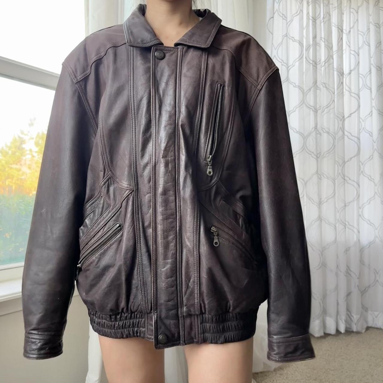 Women's Brown Jacket