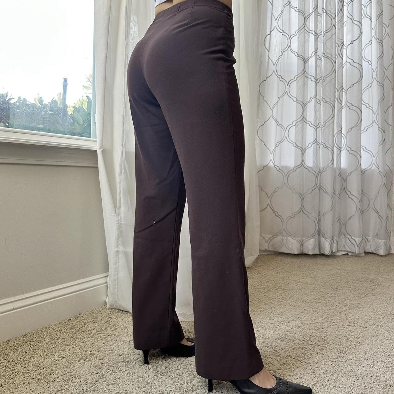 Women's Brown Trousers