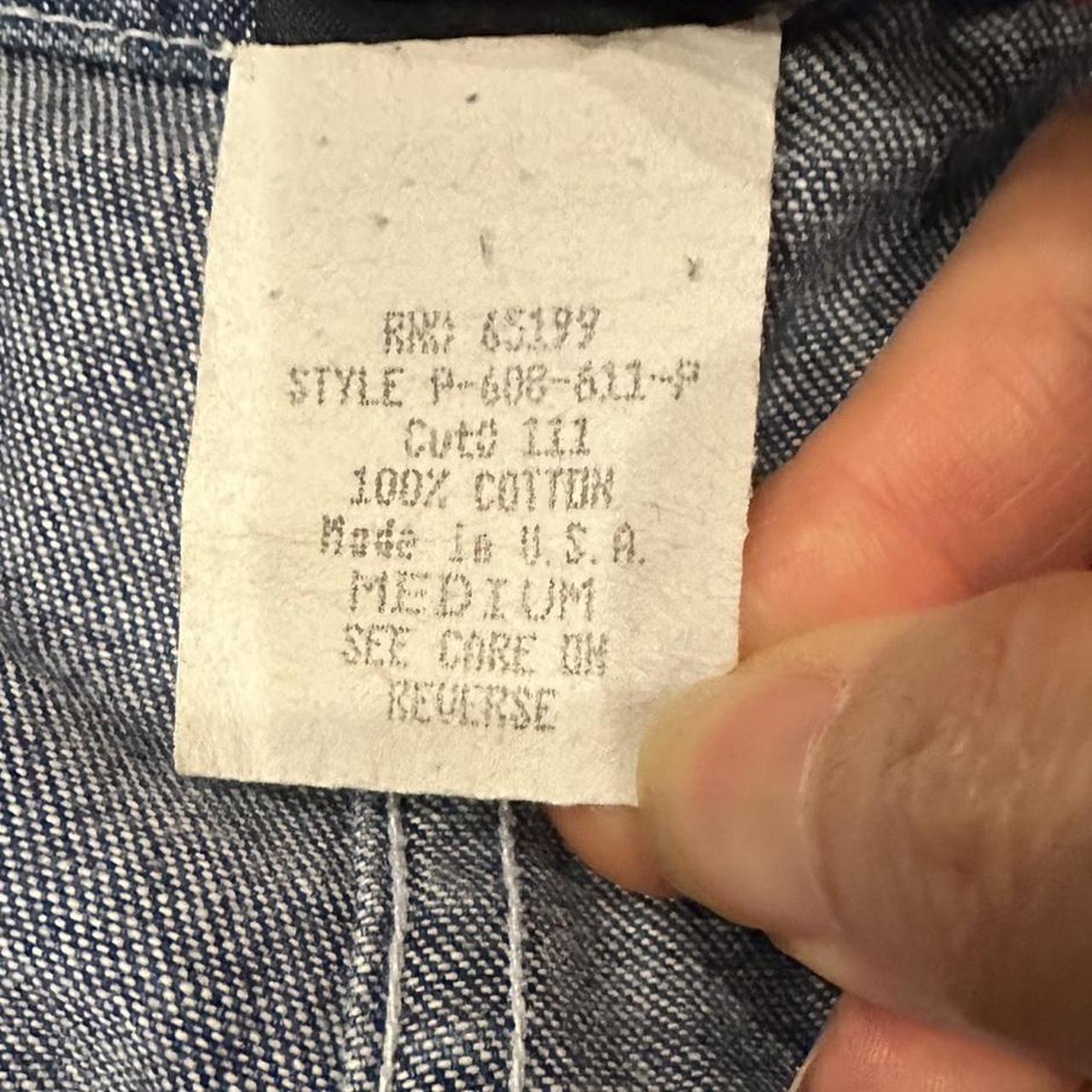 Women's Blue Trousers
