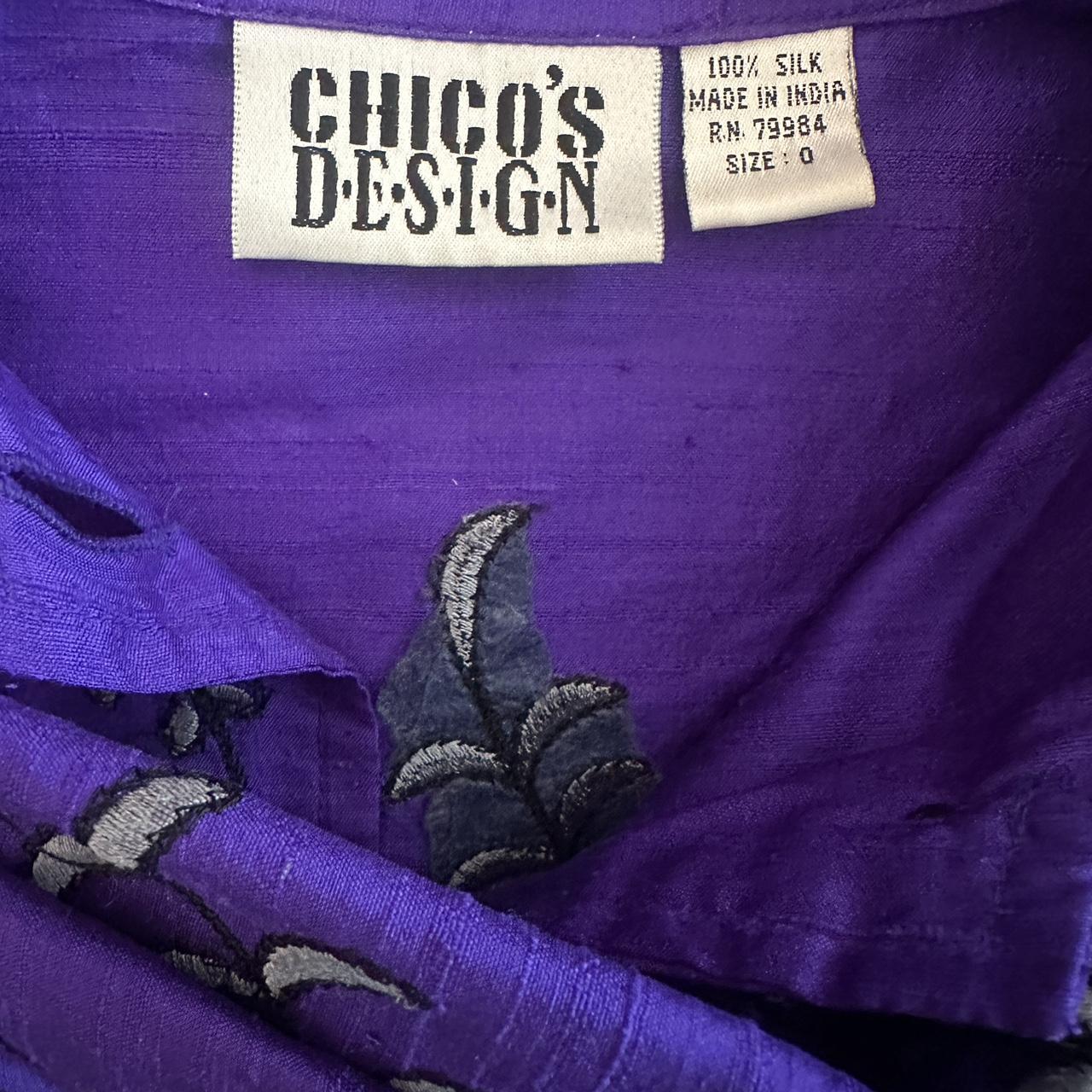 Chico's Women's Multi Jacket