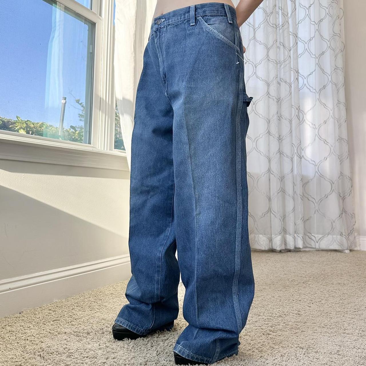 Dickies Women's Blue Jeans