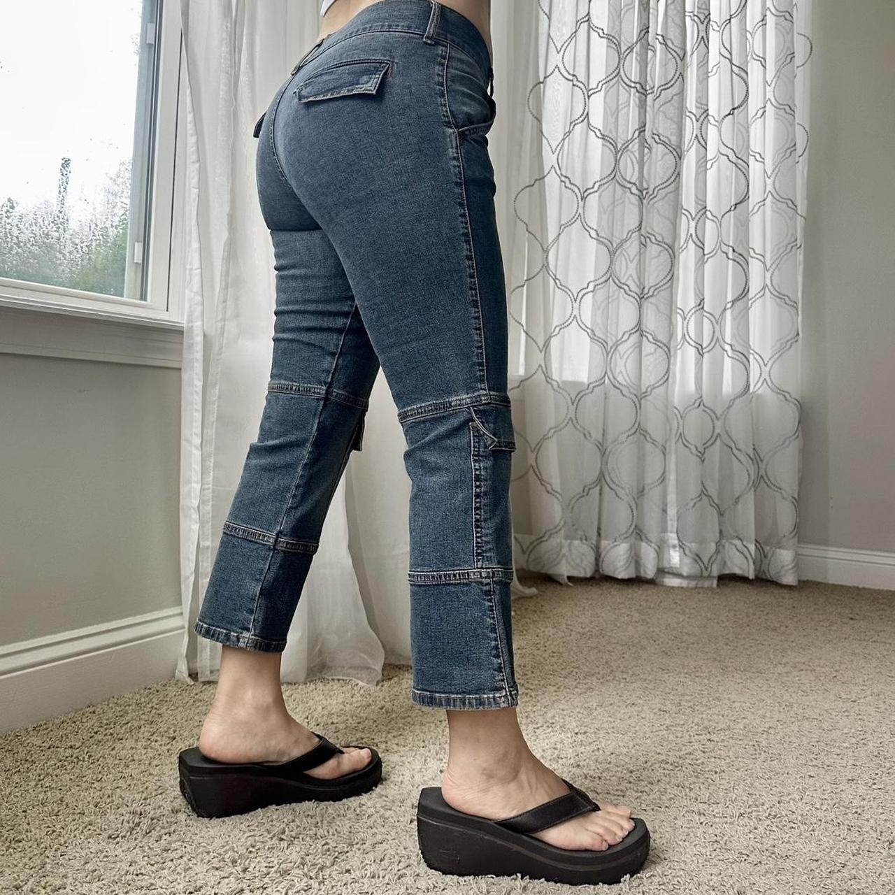 Mavi Women's Blue and Navy Jeans
