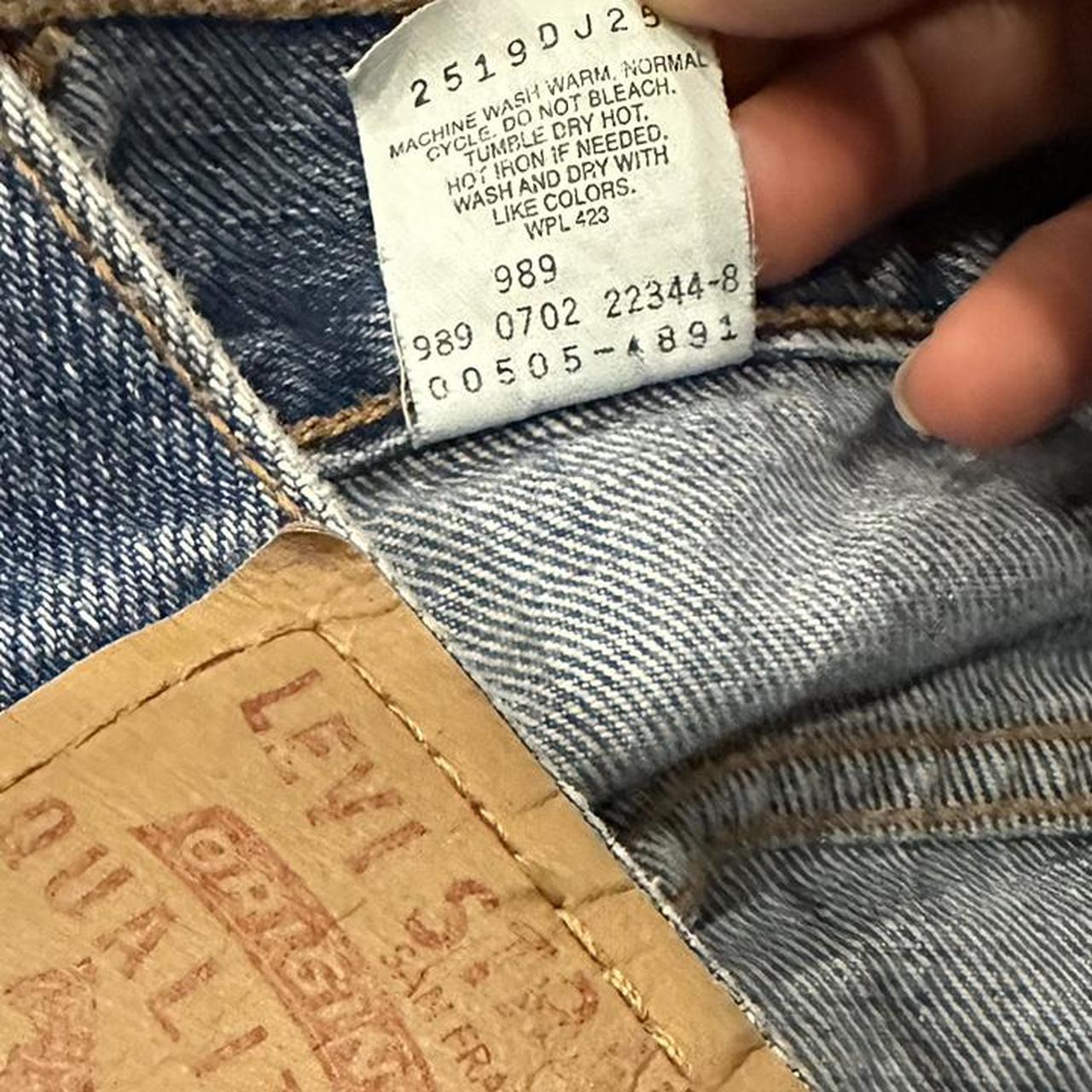 Levi's Women's Blue Jeans
