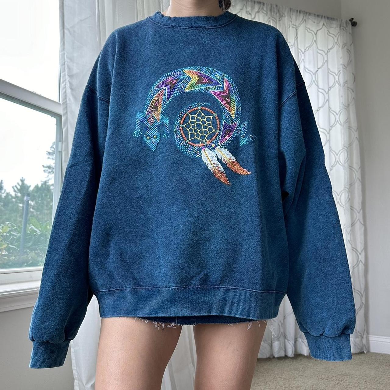 Women's multi Sweatshirt