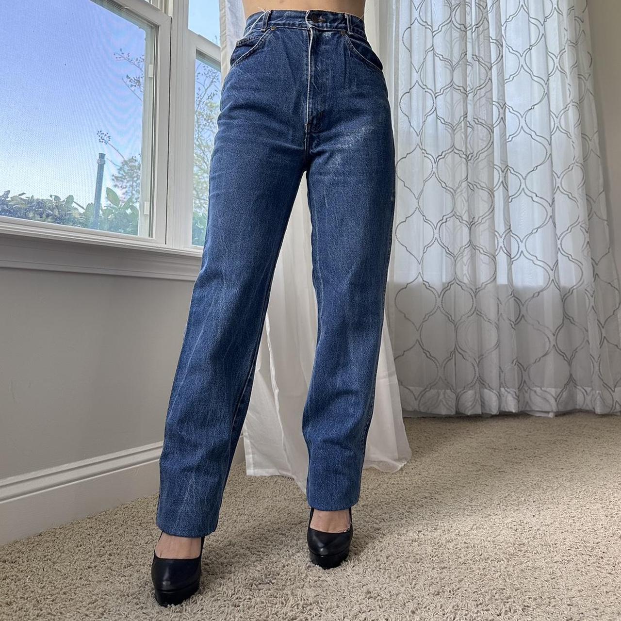 Chic Women's Blue Jeans
