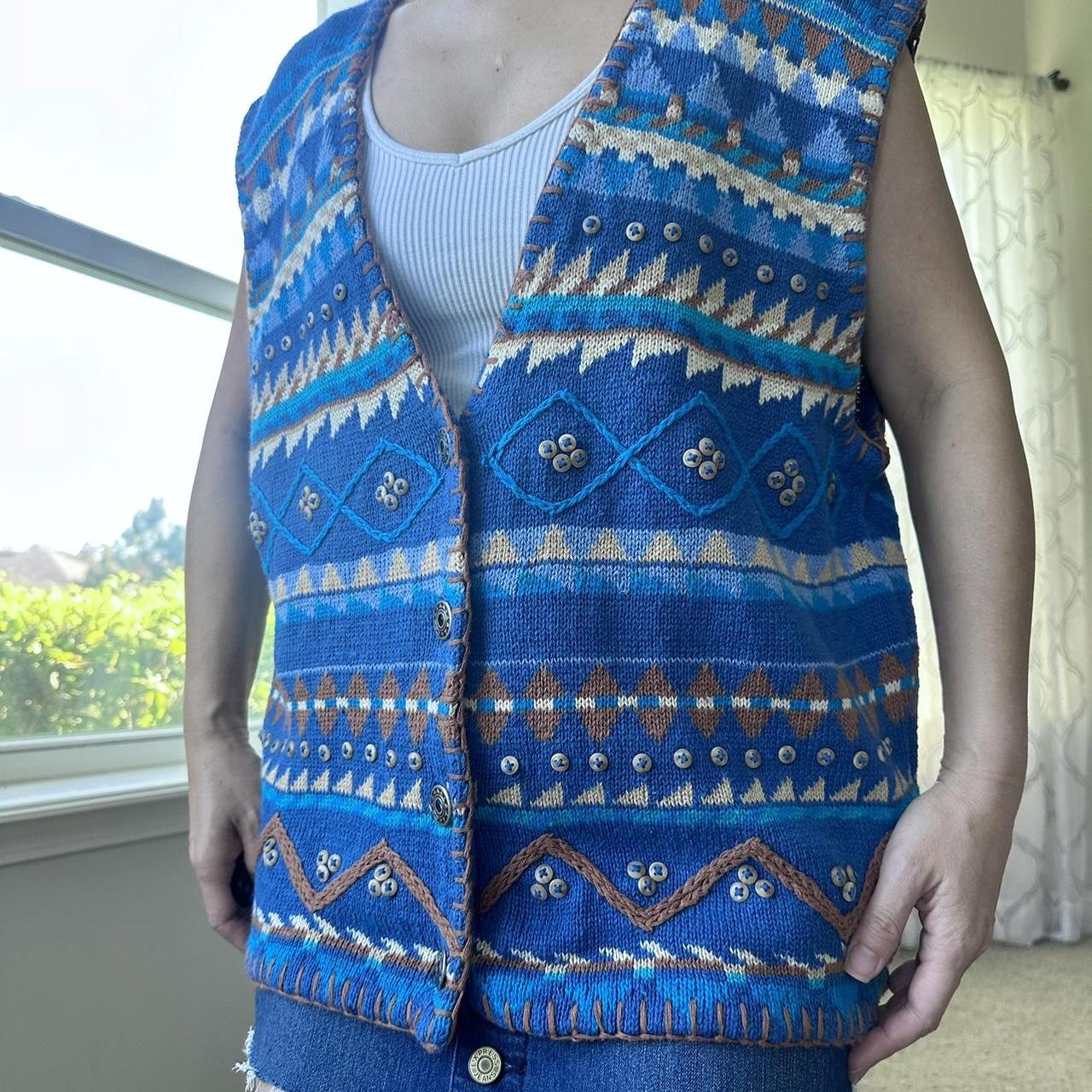 Women's multi Gilet