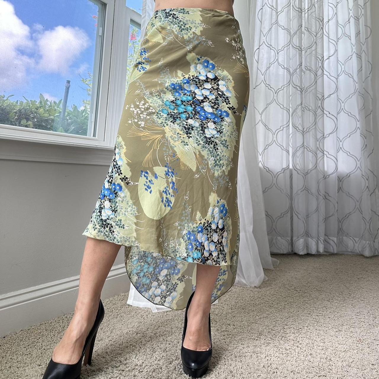 XOXO Women's multi Skirt