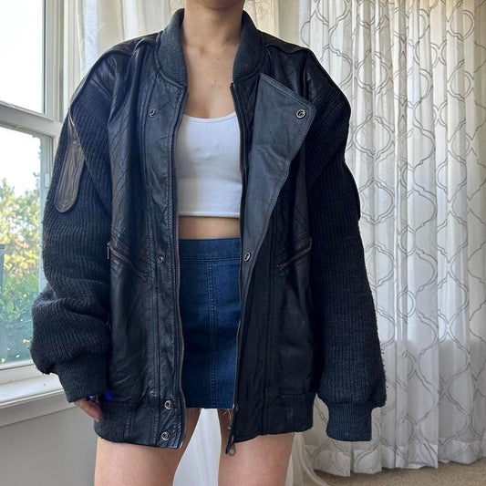 Women's Black Jacket