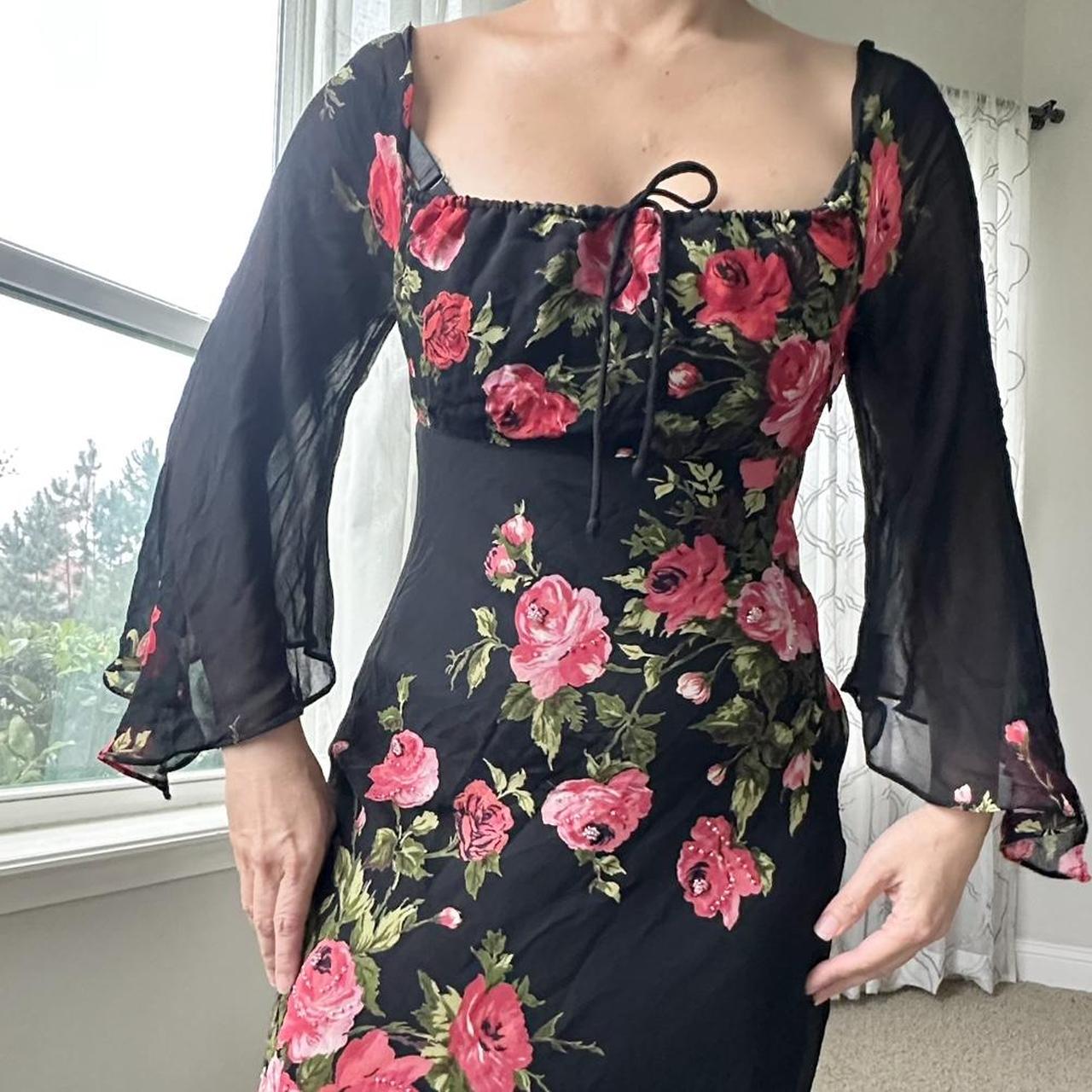 Wet Seal Women's multi Dress