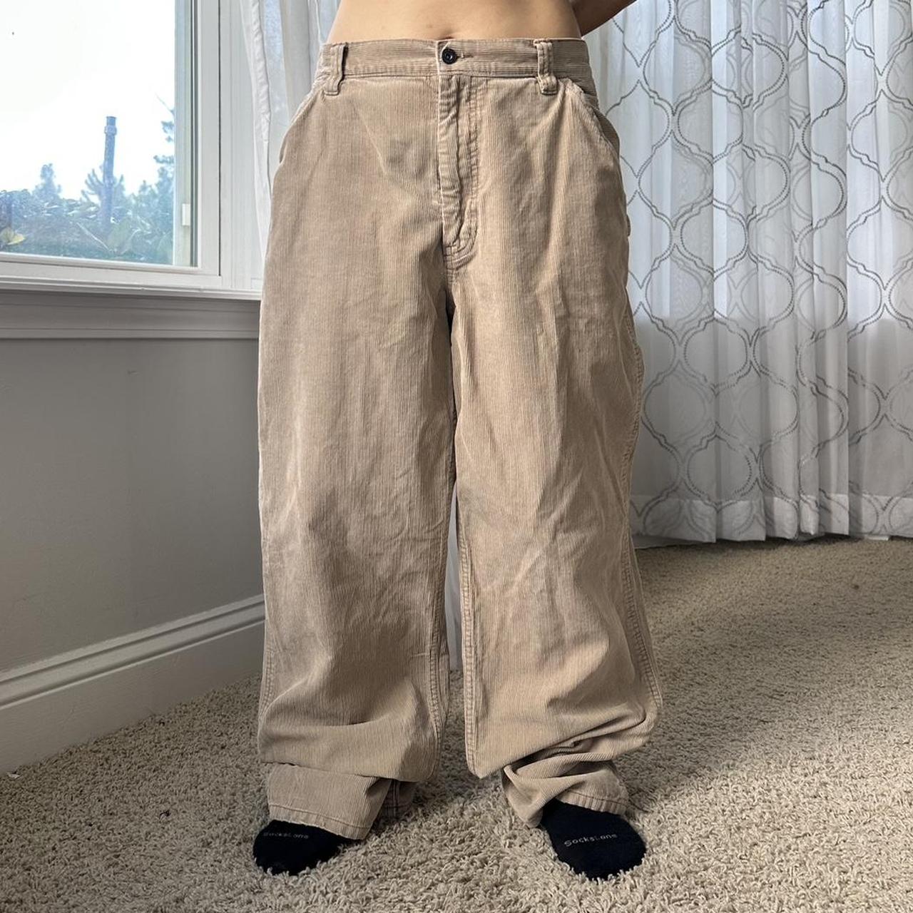 Old Navy Women's Khaki Trousers