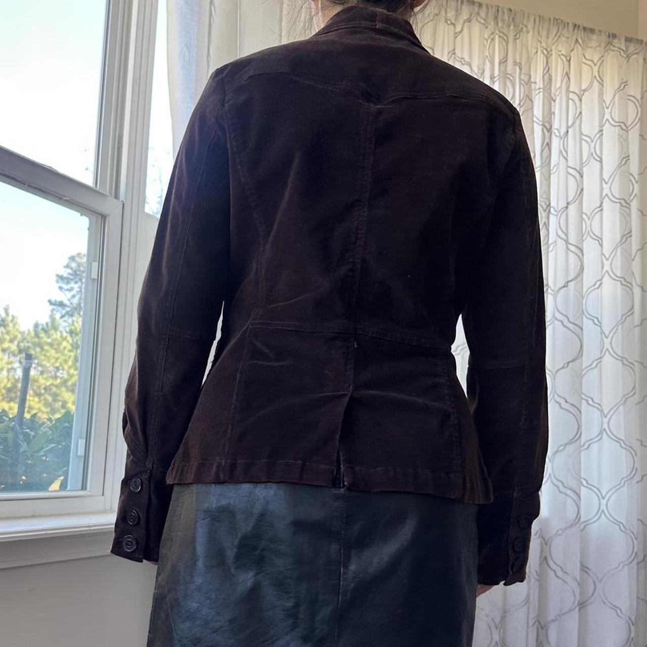 Women's Brown Jacket