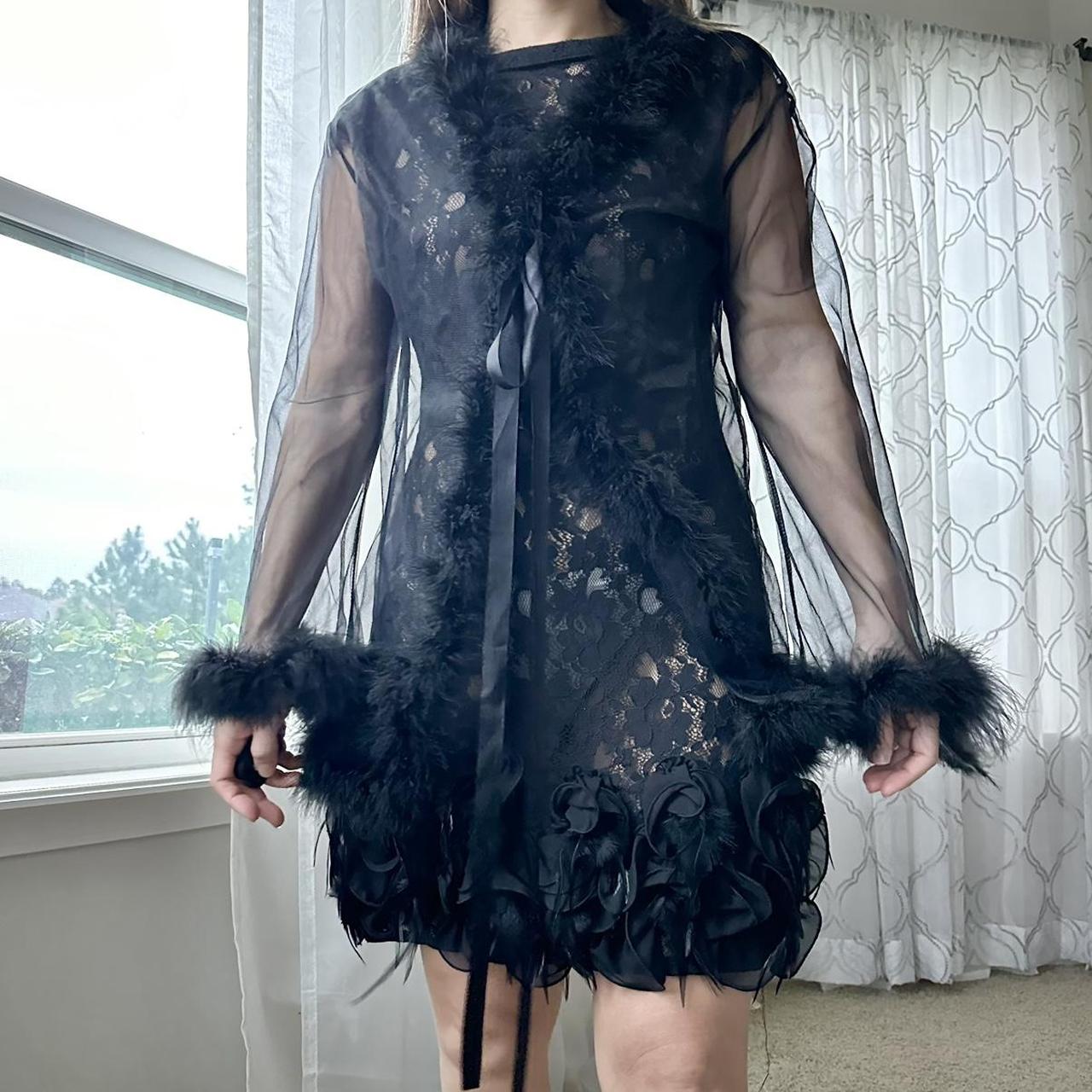 Women's Black Dress
