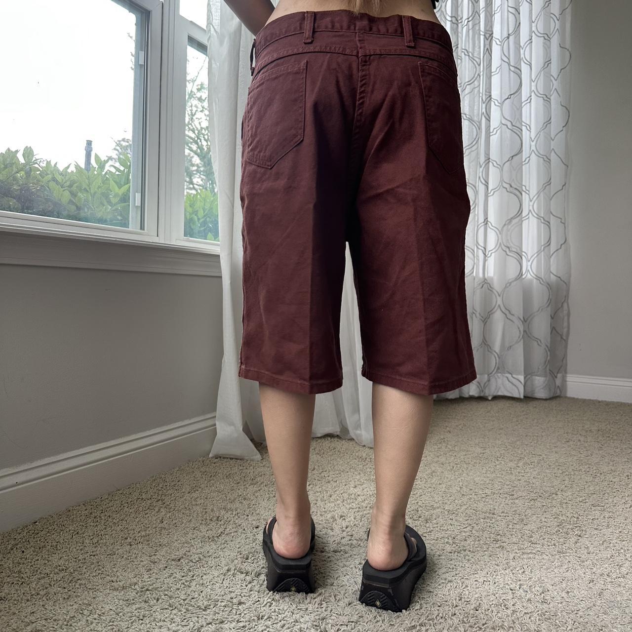 Women's Brown Shorts