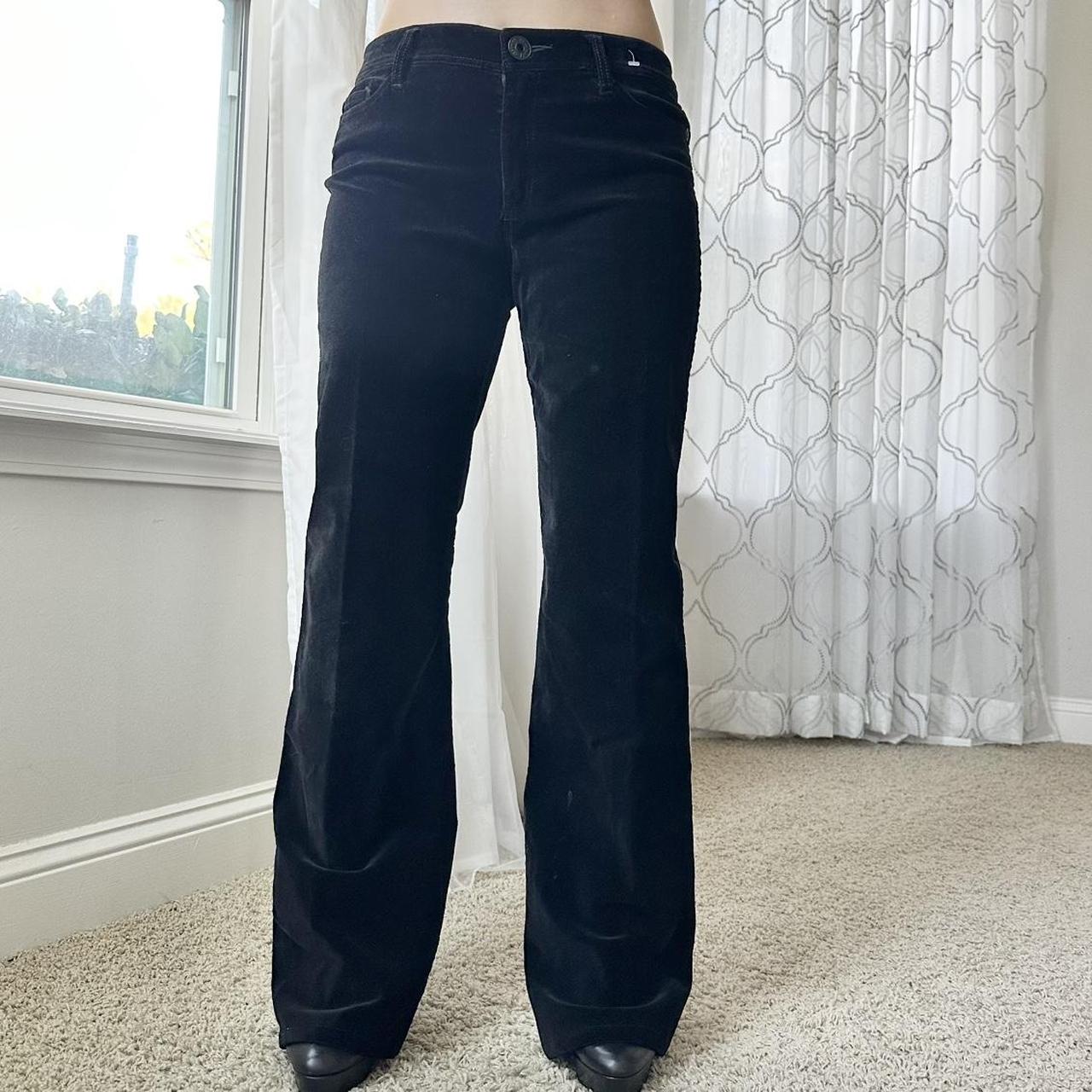 Sanctuary Women's Black Trousers