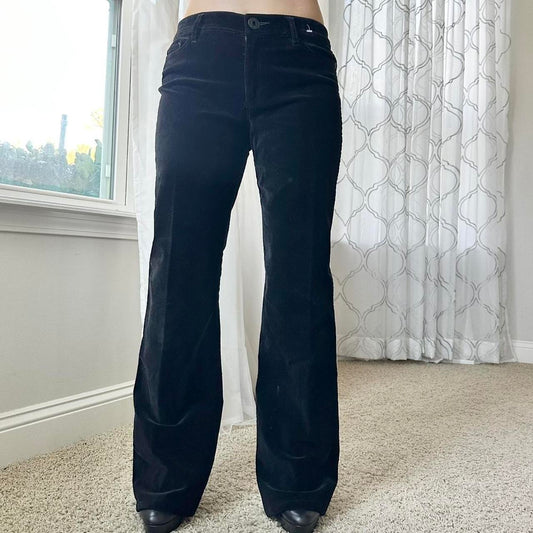 Sanctuary Women's Black Trousers