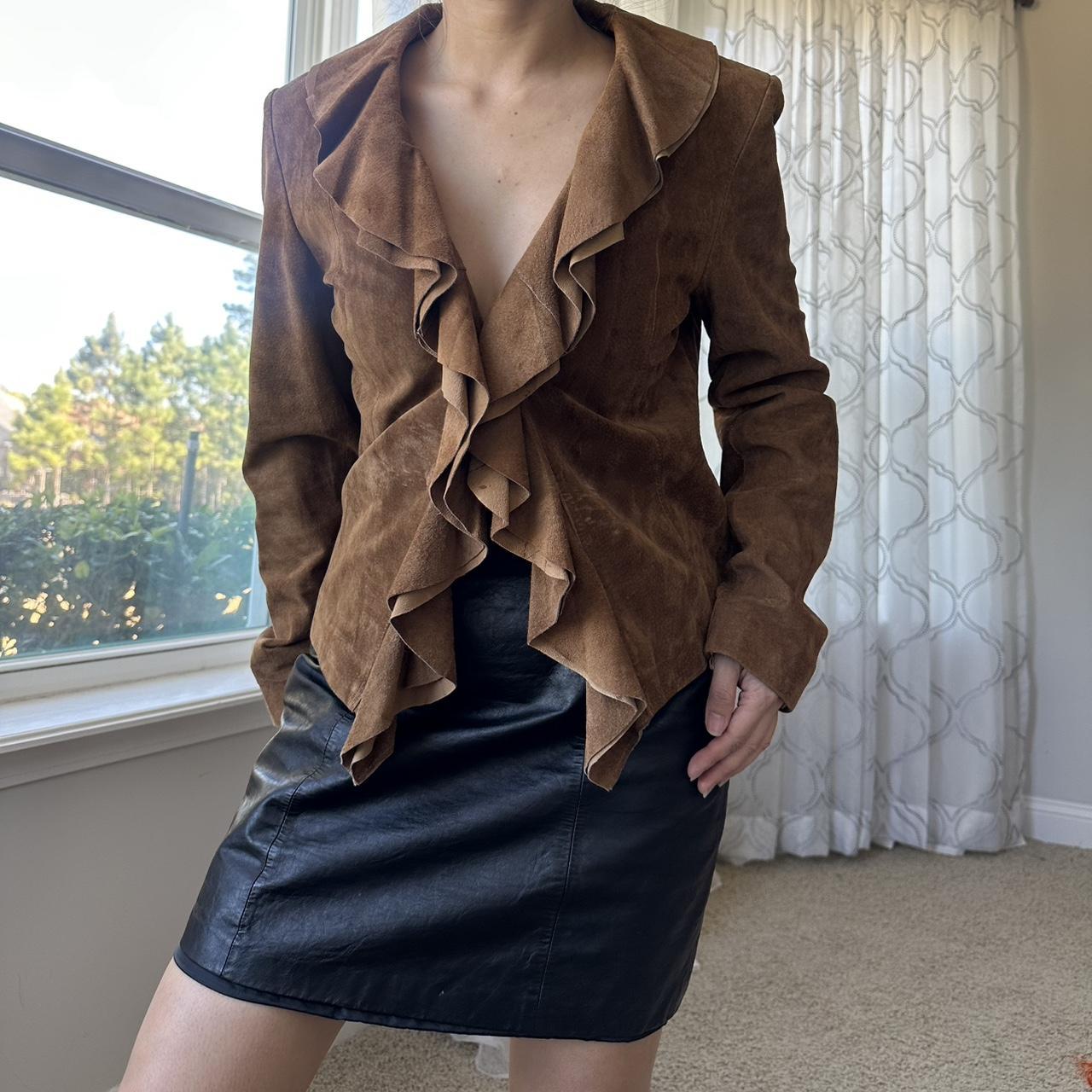 Women's Tan Jacket