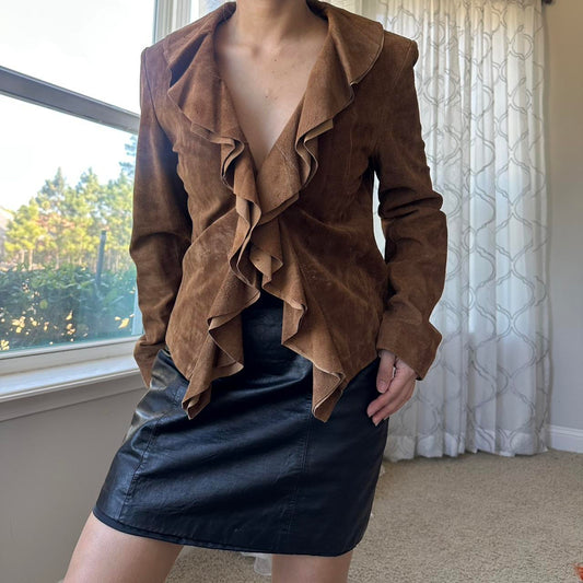 Women's Tan Jacket