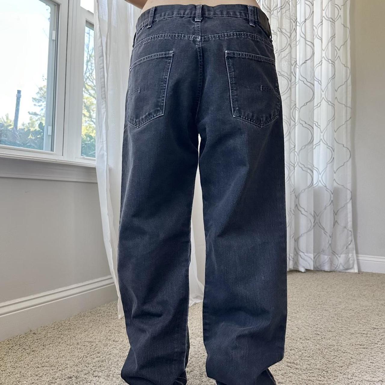 Calvin Klein Women's Black Jeans