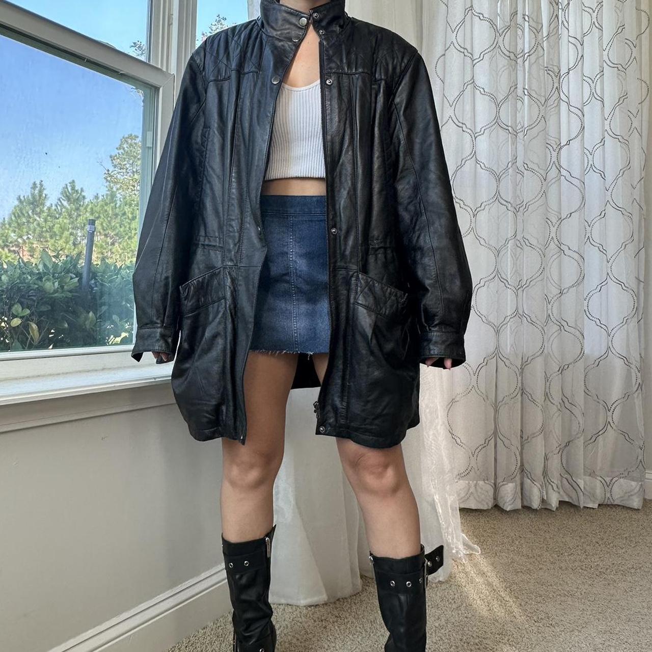 Women's Black Jacket