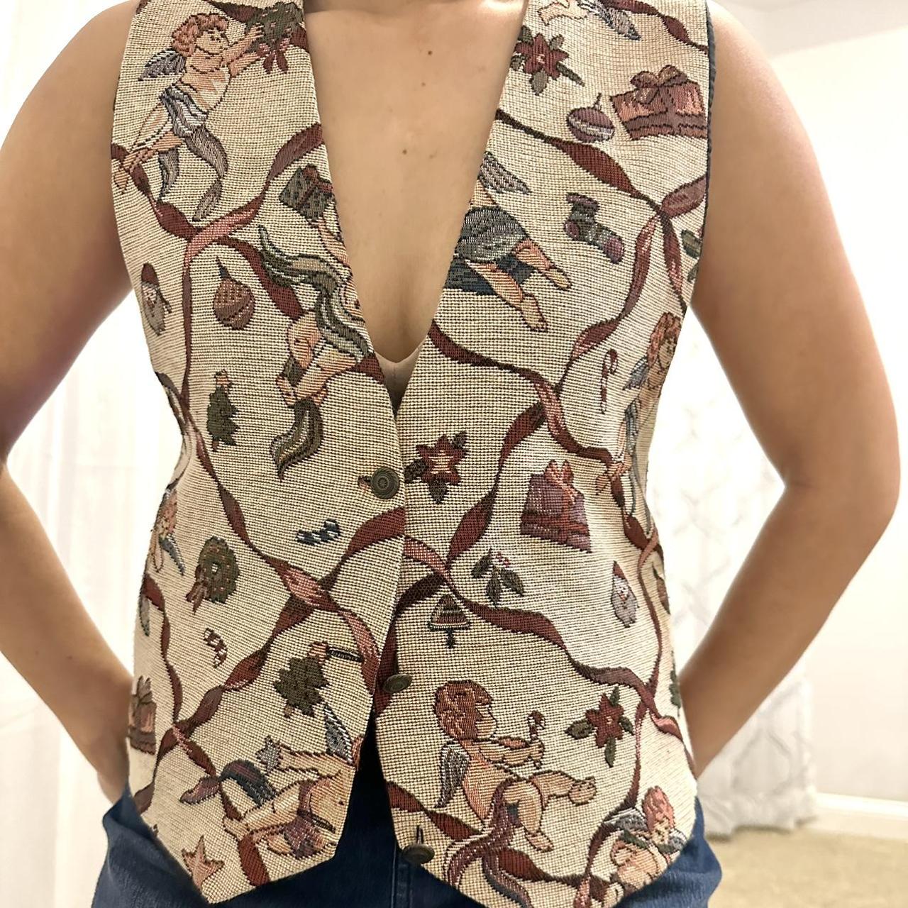Gitano Women's multi Gilet