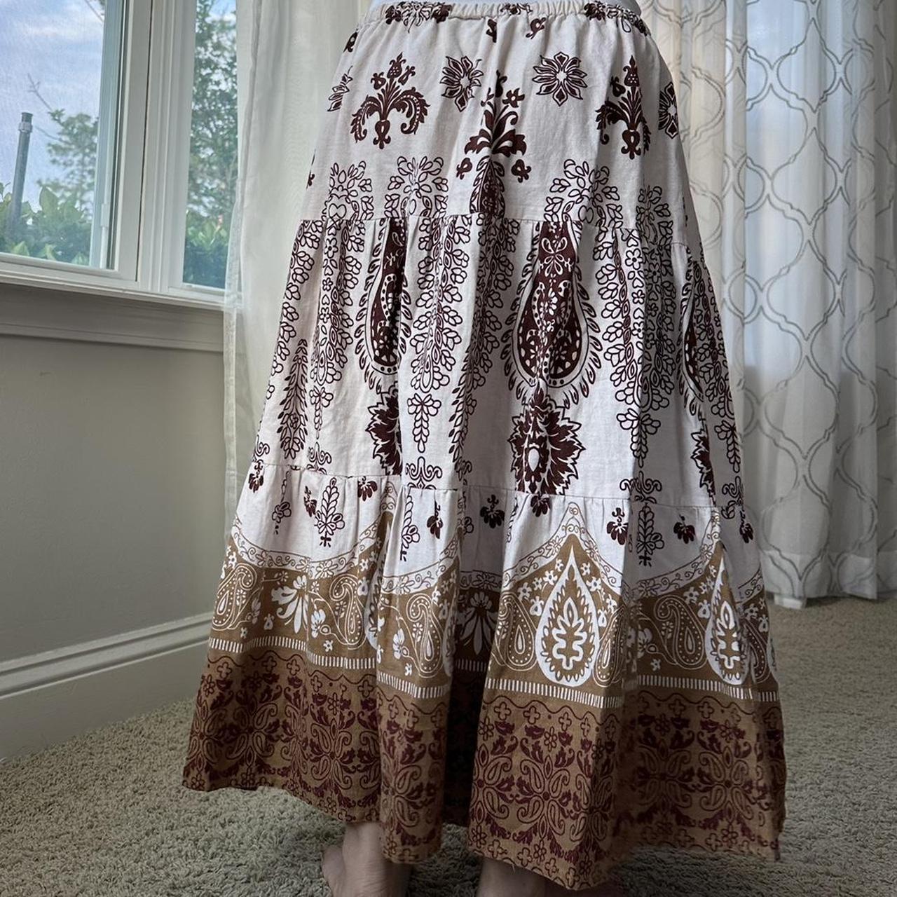 Women's multi Skirt