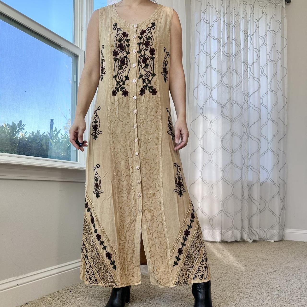 Women's multi Dress
