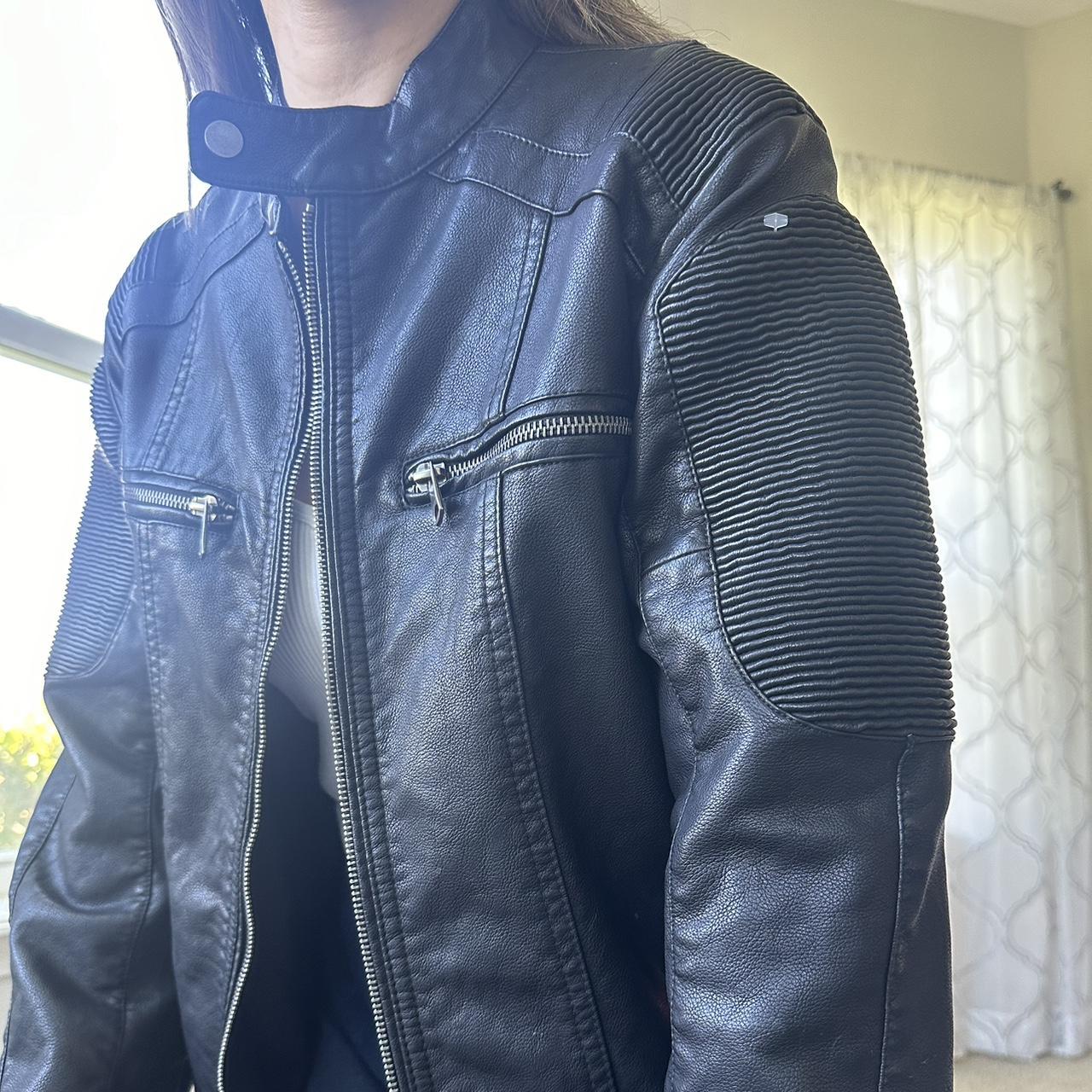 Women's Black Jacket