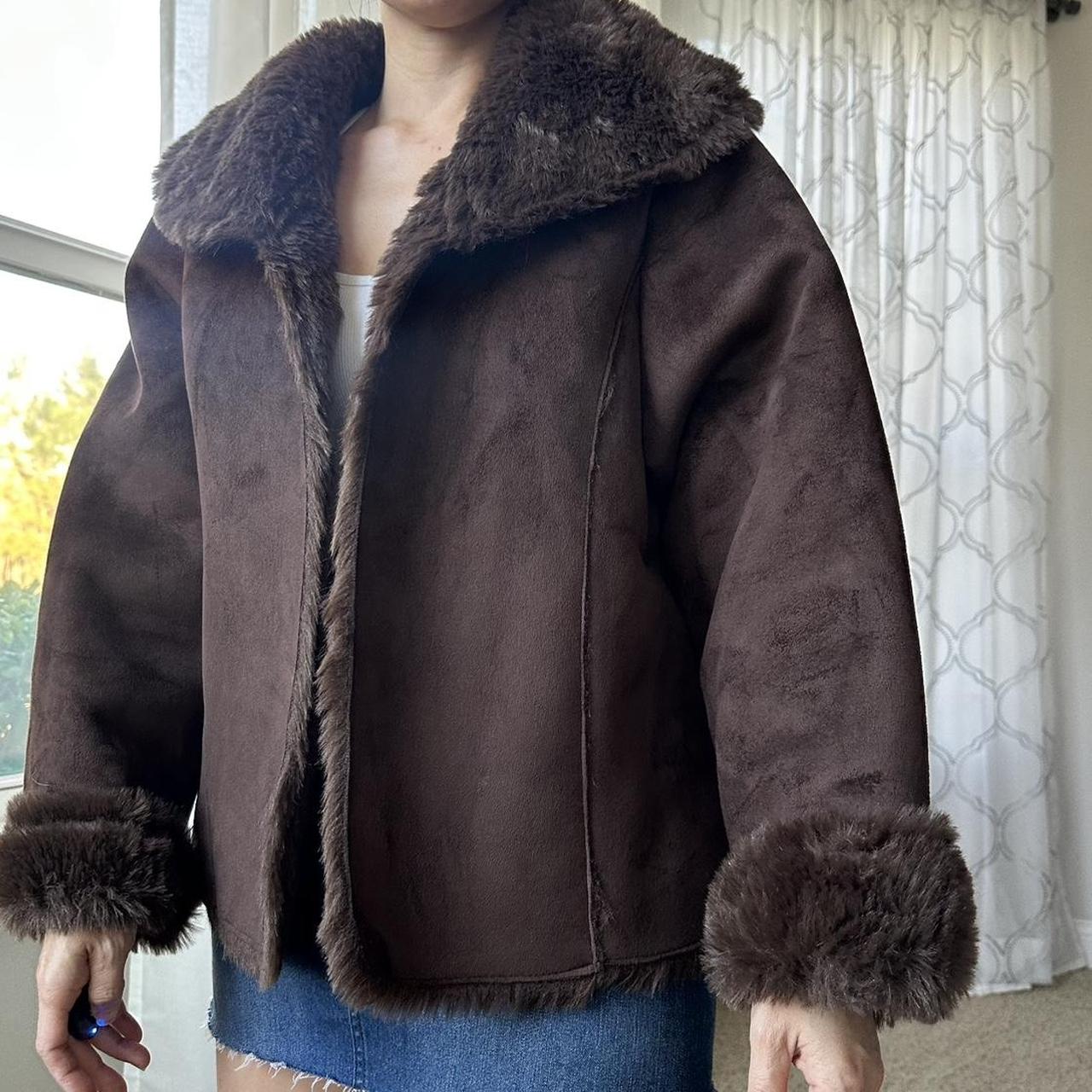 Mixit Women's Brown Jacket