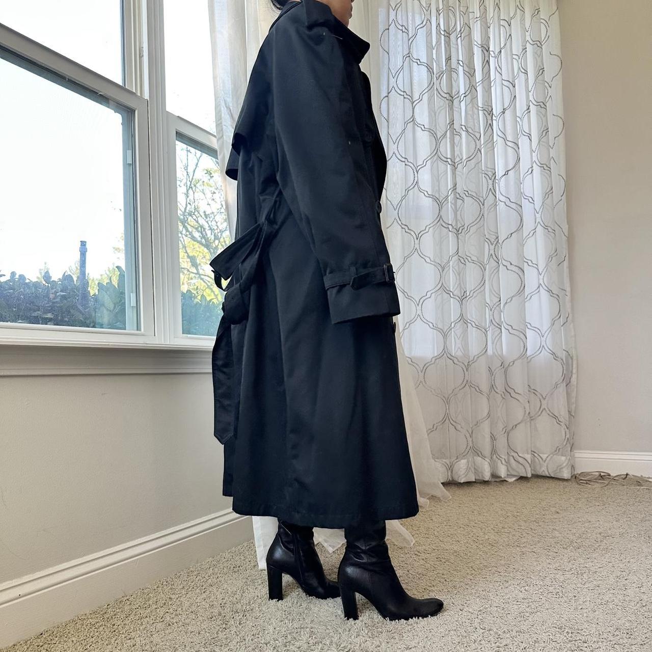 Women's Black Coat