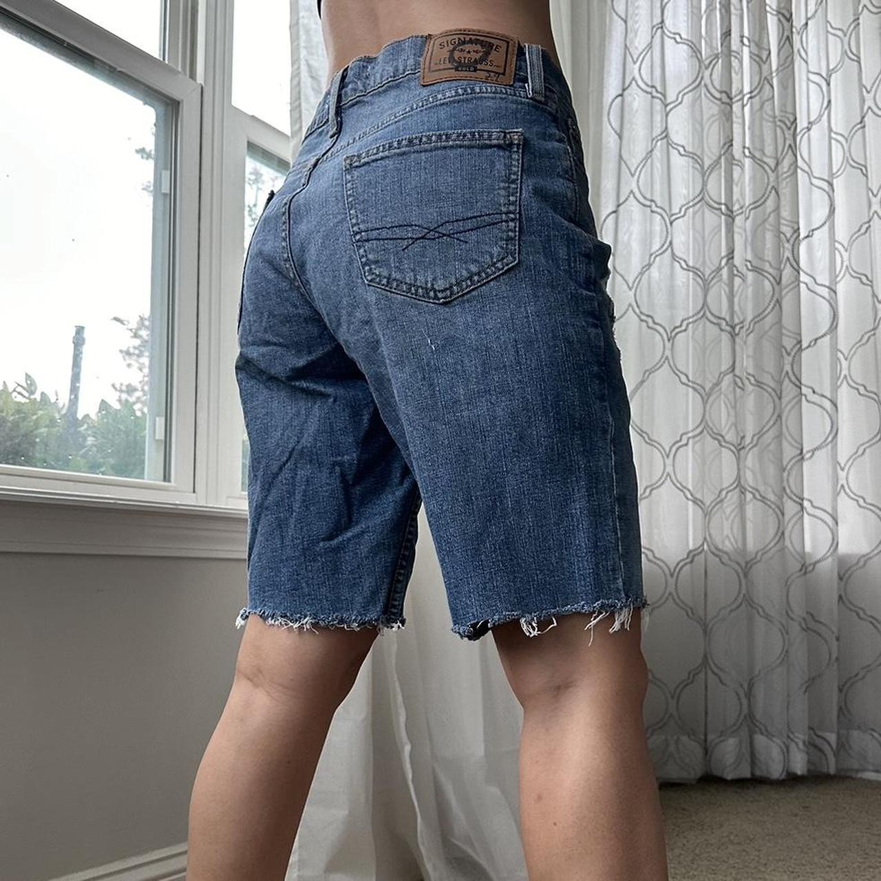 Levi's Women's Blue Shorts