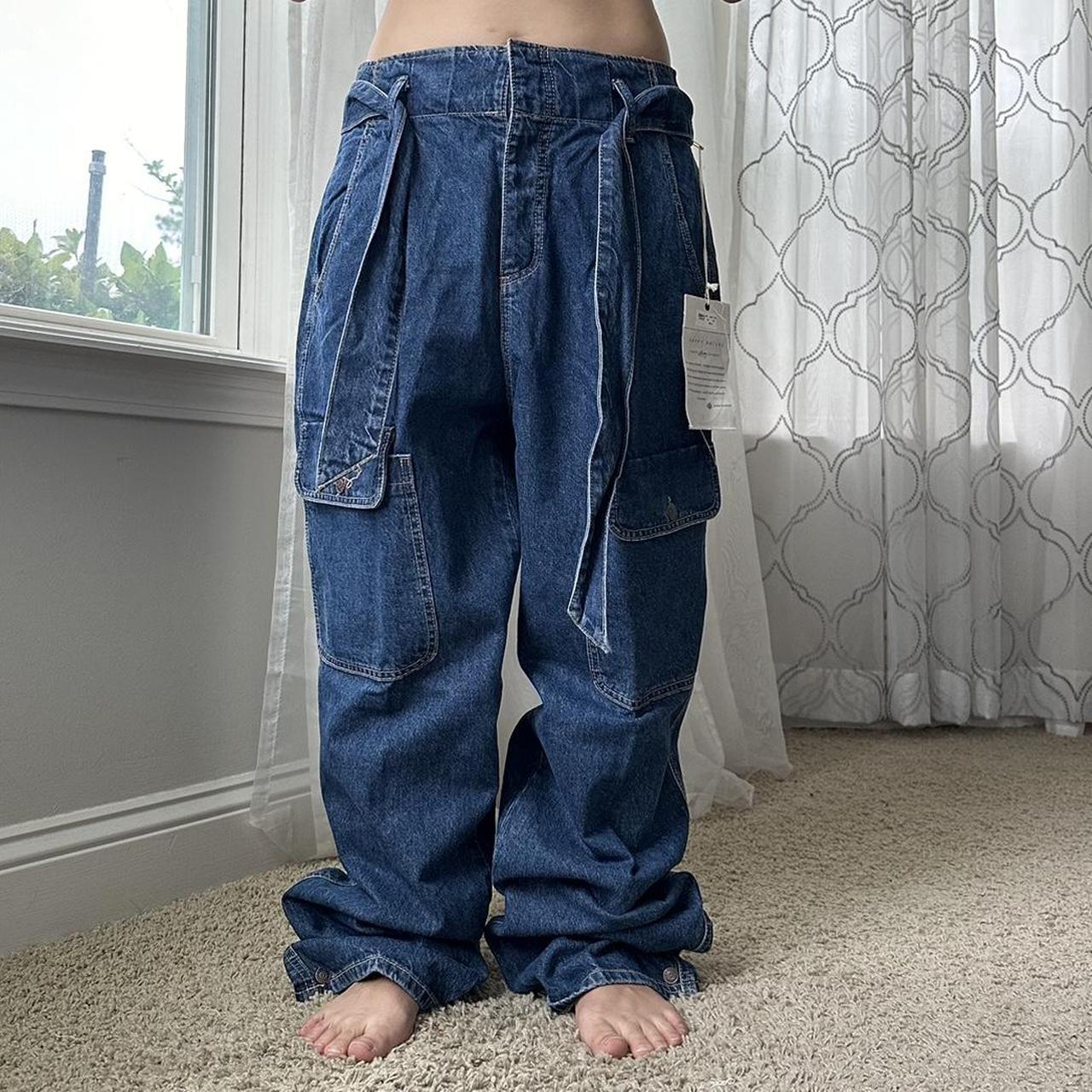 Women's Blue Jeans
