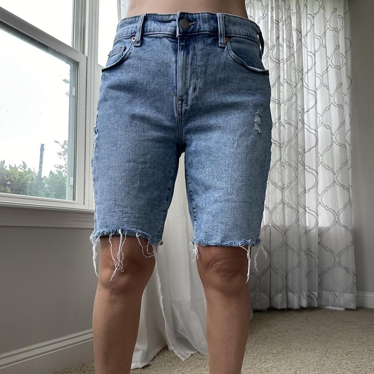 Gap Women's Blue Shorts