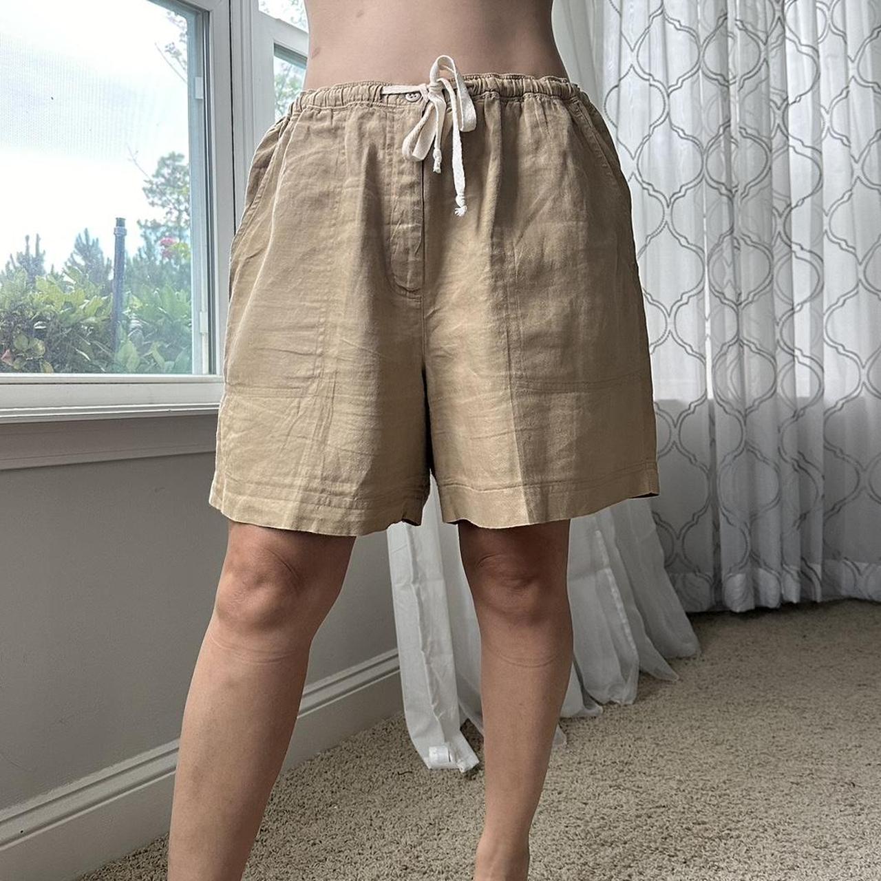 RRL by Ralph Lauren Women's Tan Shorts