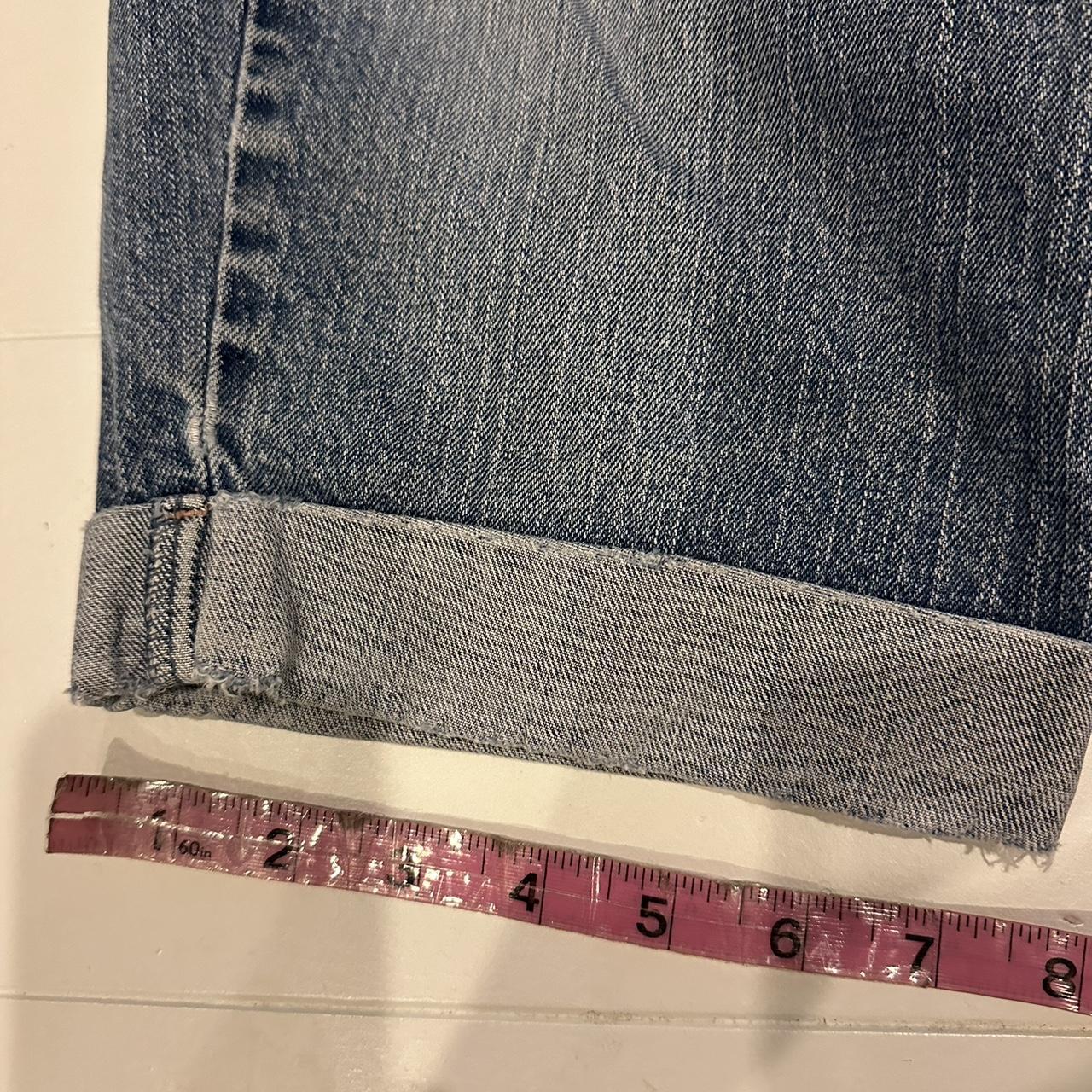 Levi's Women's Blue Shorts