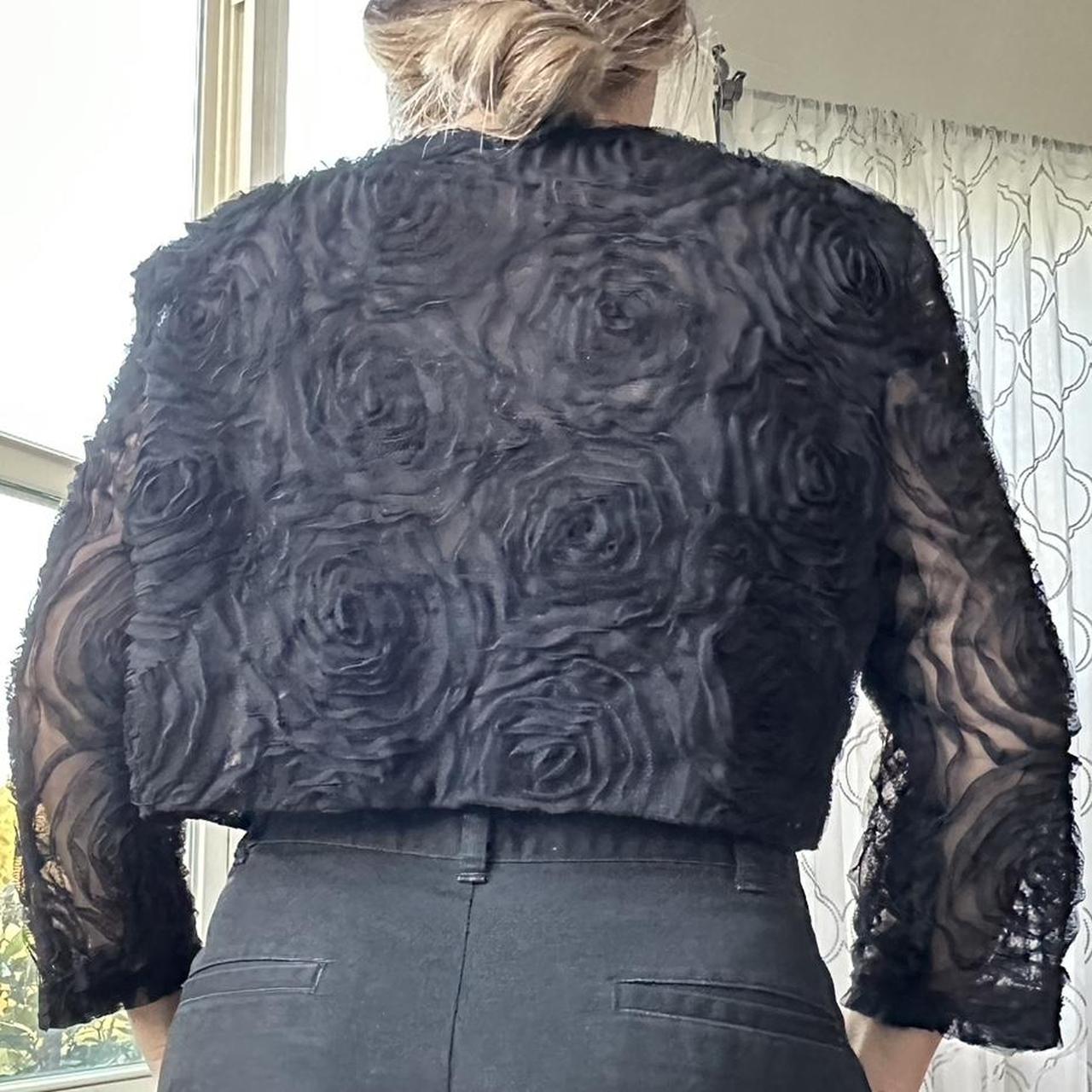 Women's Black Top