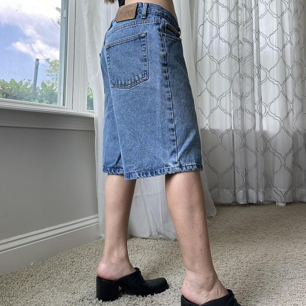 Calvin Klein Women's Blue Shorts